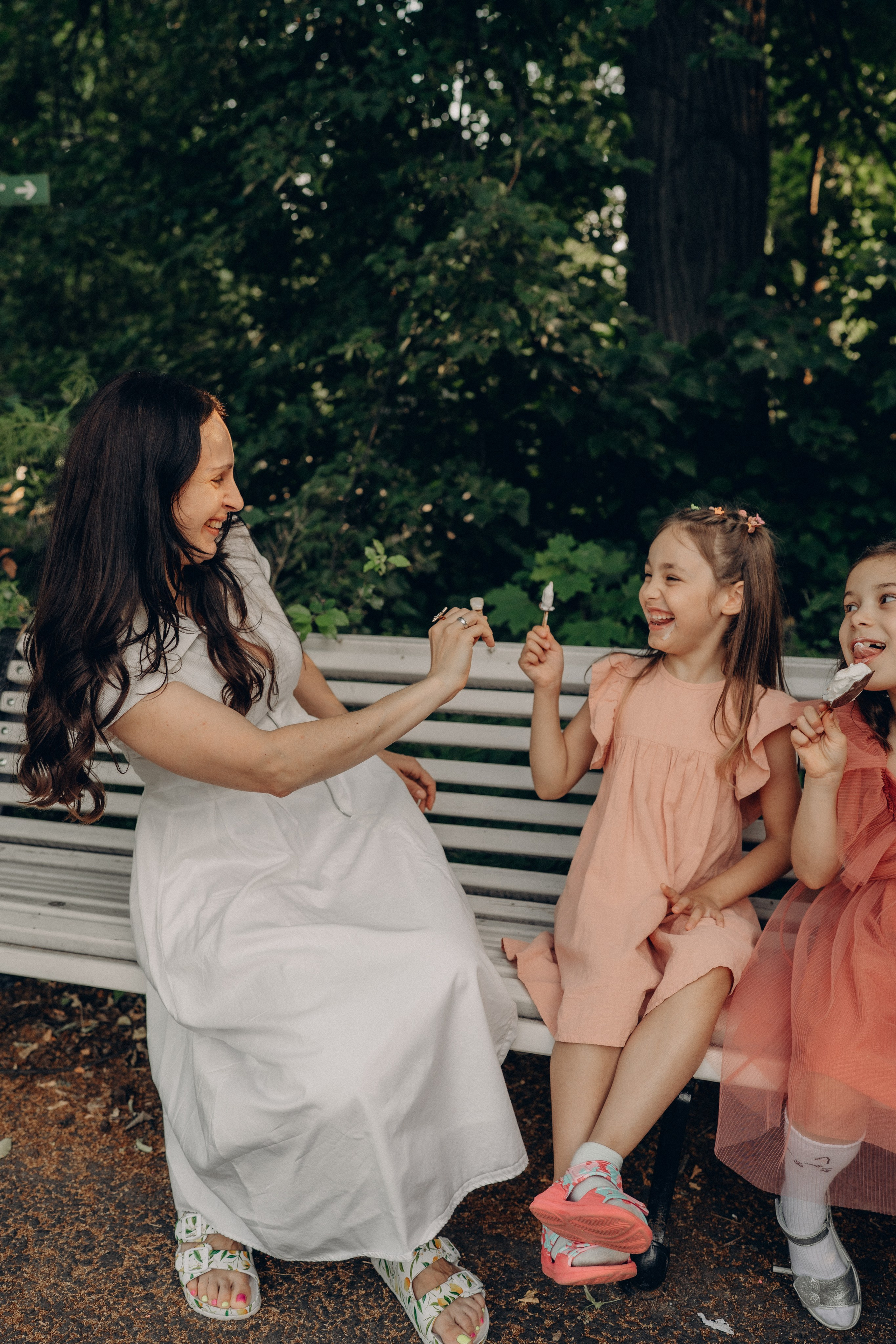 Подружки. Леся Власова. Семейный Lifestyle фотограф в Москве