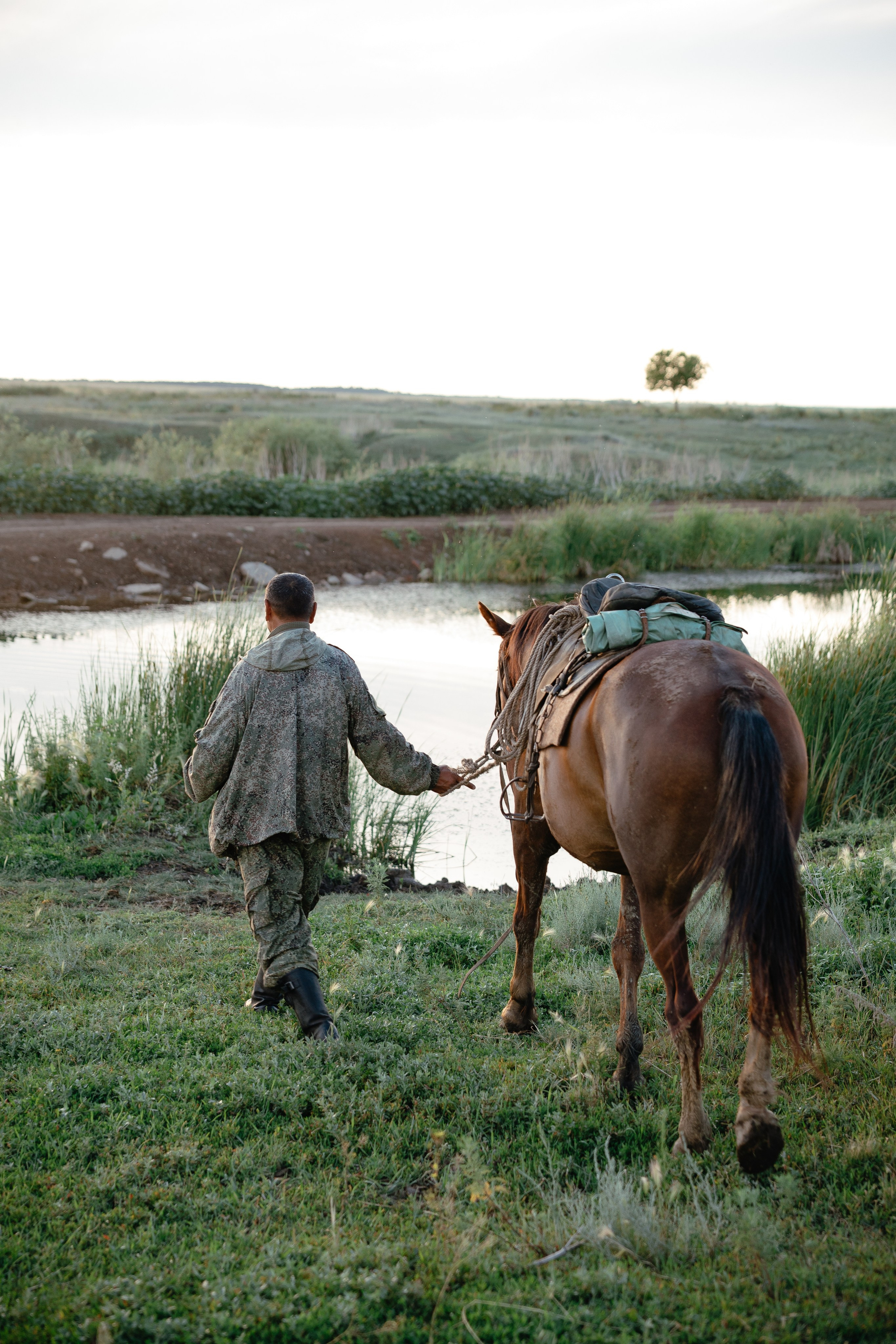 Д. Урасхан. Свадебный фотограф Виктория