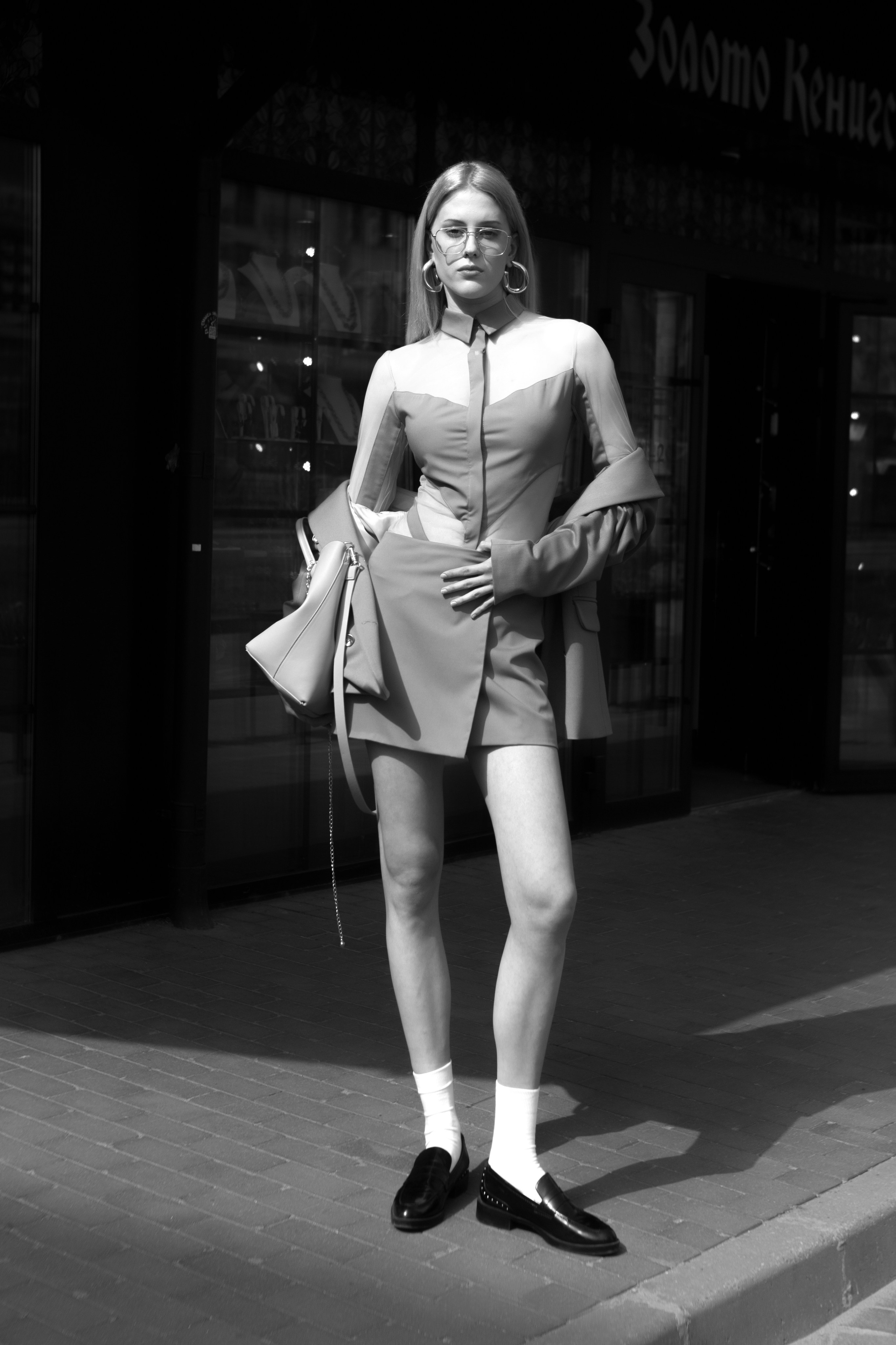 Анастасия Пивень. Модельное агентство TM Models в Калининграде