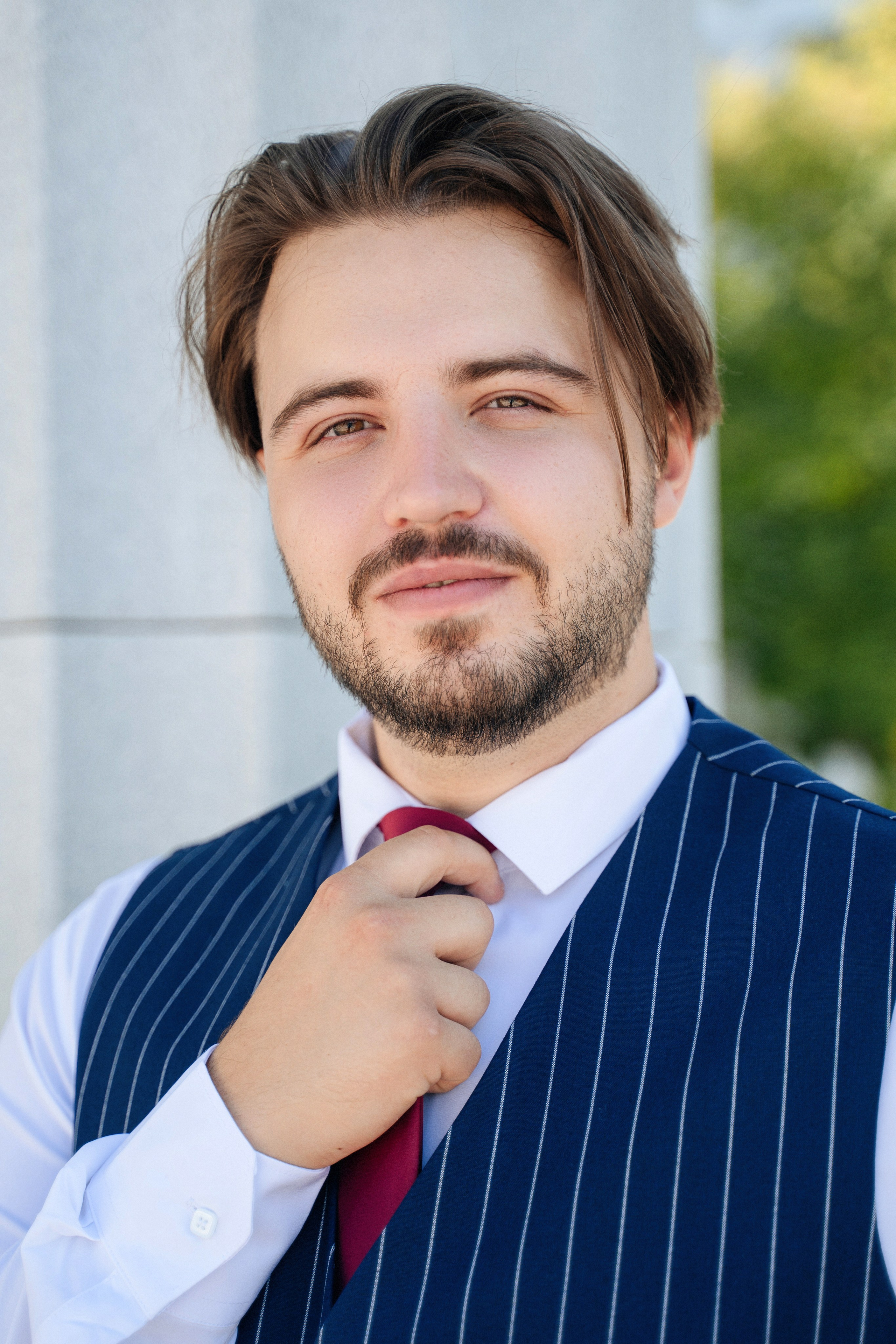 Пётр и Дарья. Фотограф Уфа Екатерина Пашина