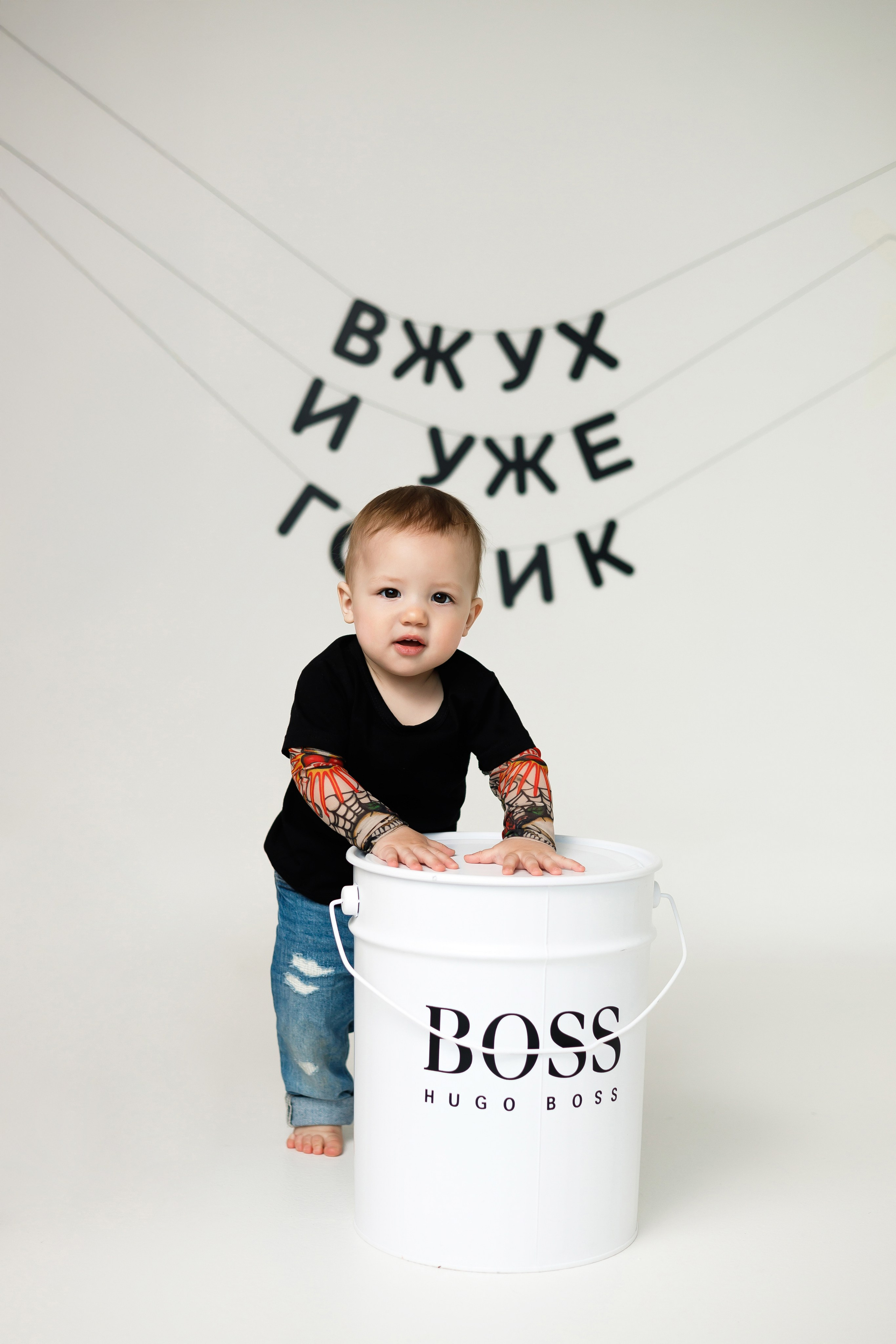Платон. Фотограф новорожденных ньюборн newborn в Краснодаре Алена Гребенькова