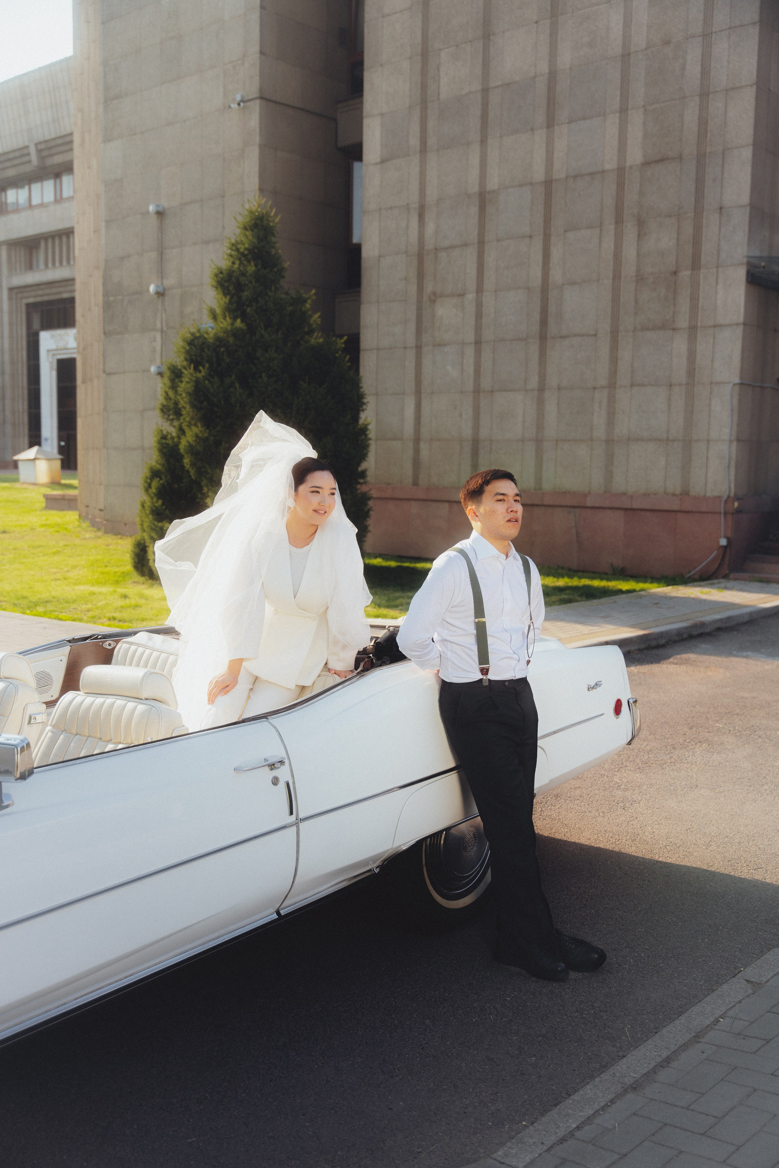 AKZHOL & DARIGA WEDDING DAY