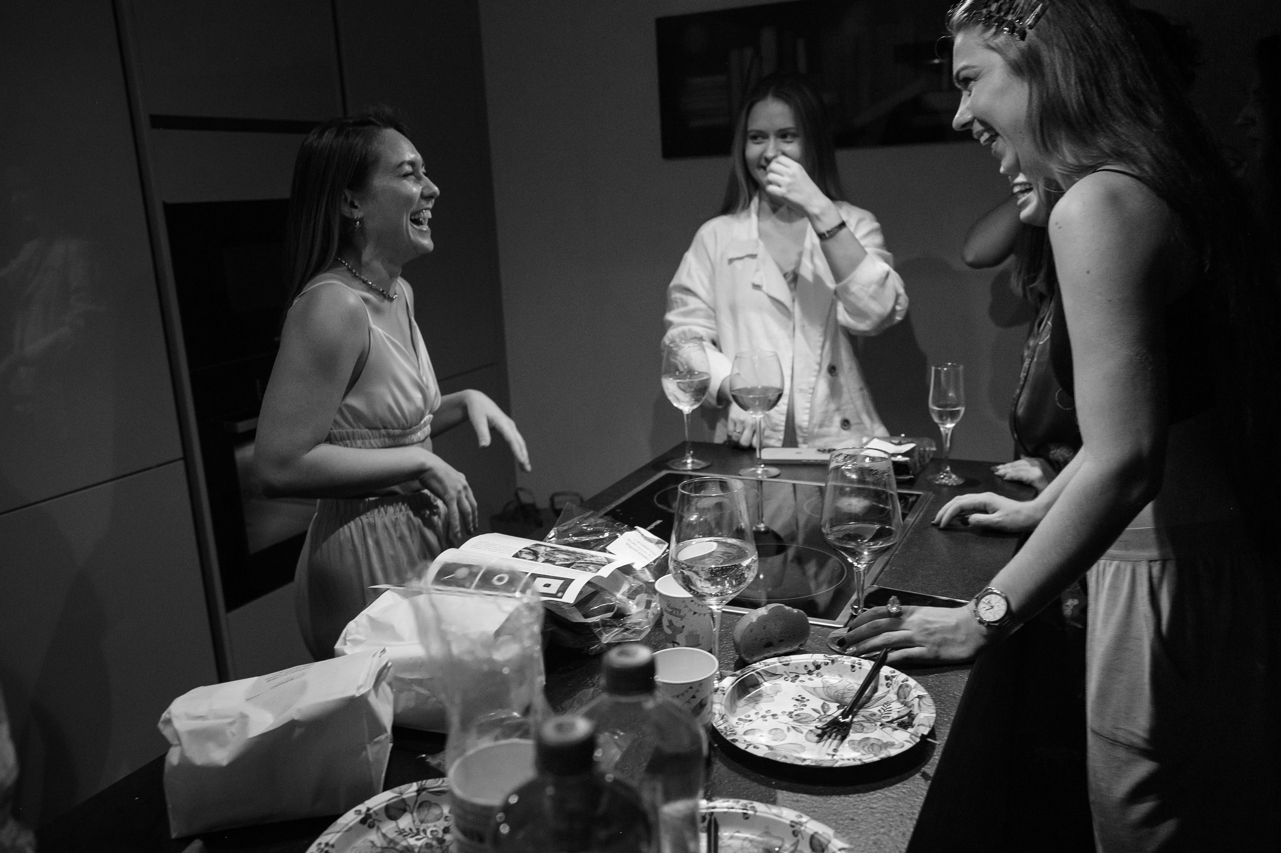 Пижамная вечеринка. Семейный фотограф в Москве Ольга Барсукова