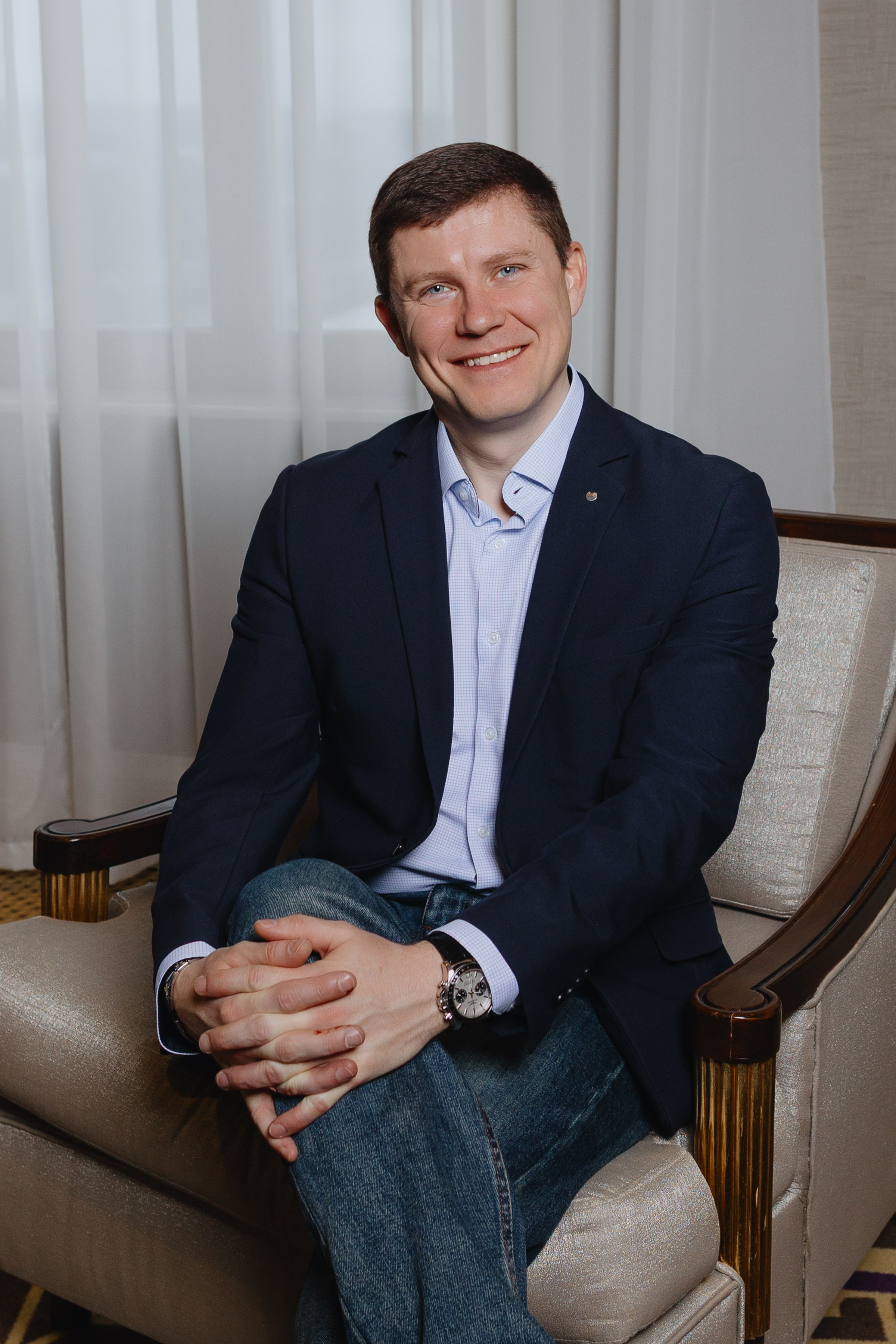 Для Сбера. RetroChic Фото