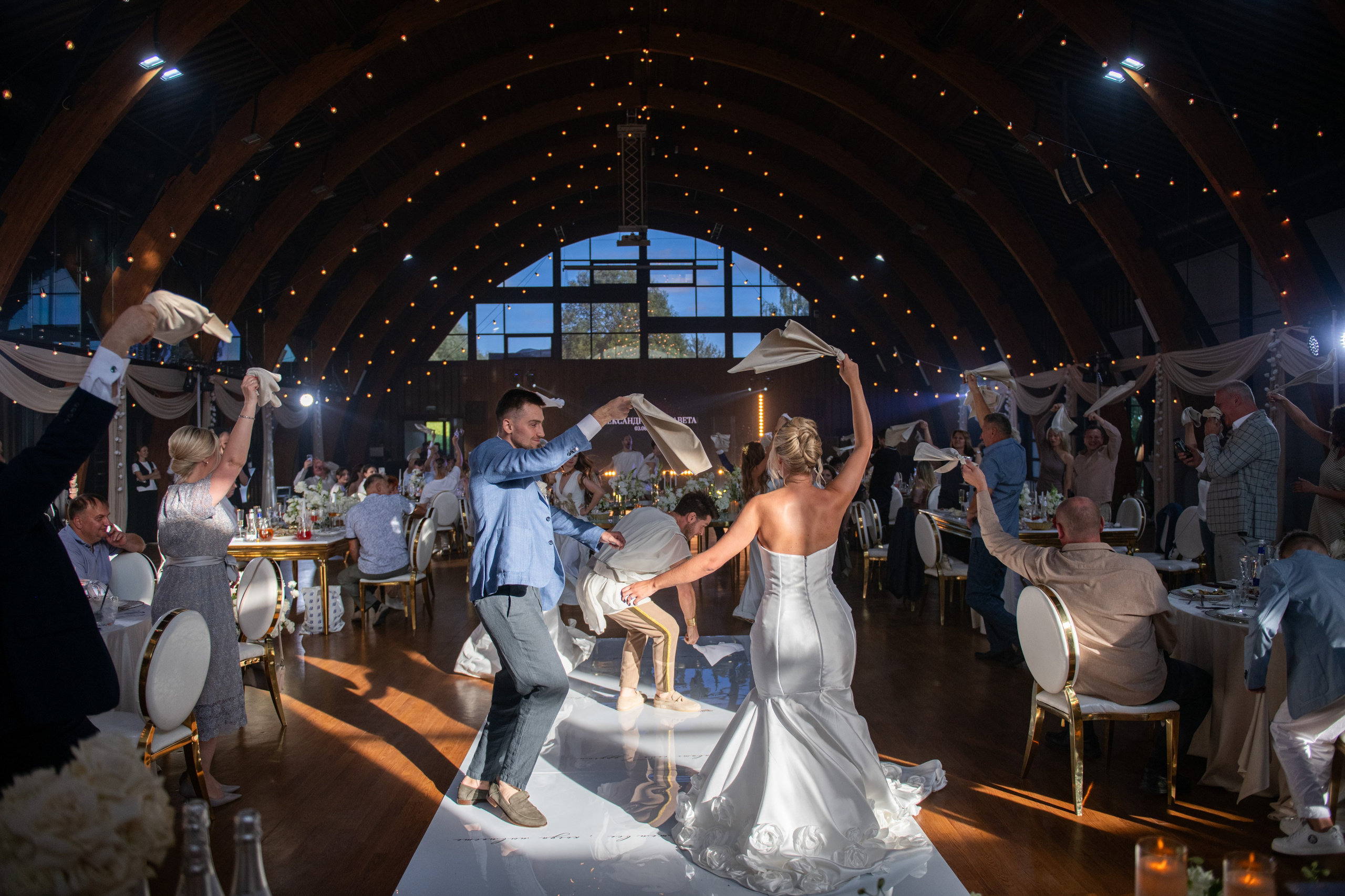 Саша и Лиза. Свадебный фотограф в России и заграницей — Ольга Каретникова