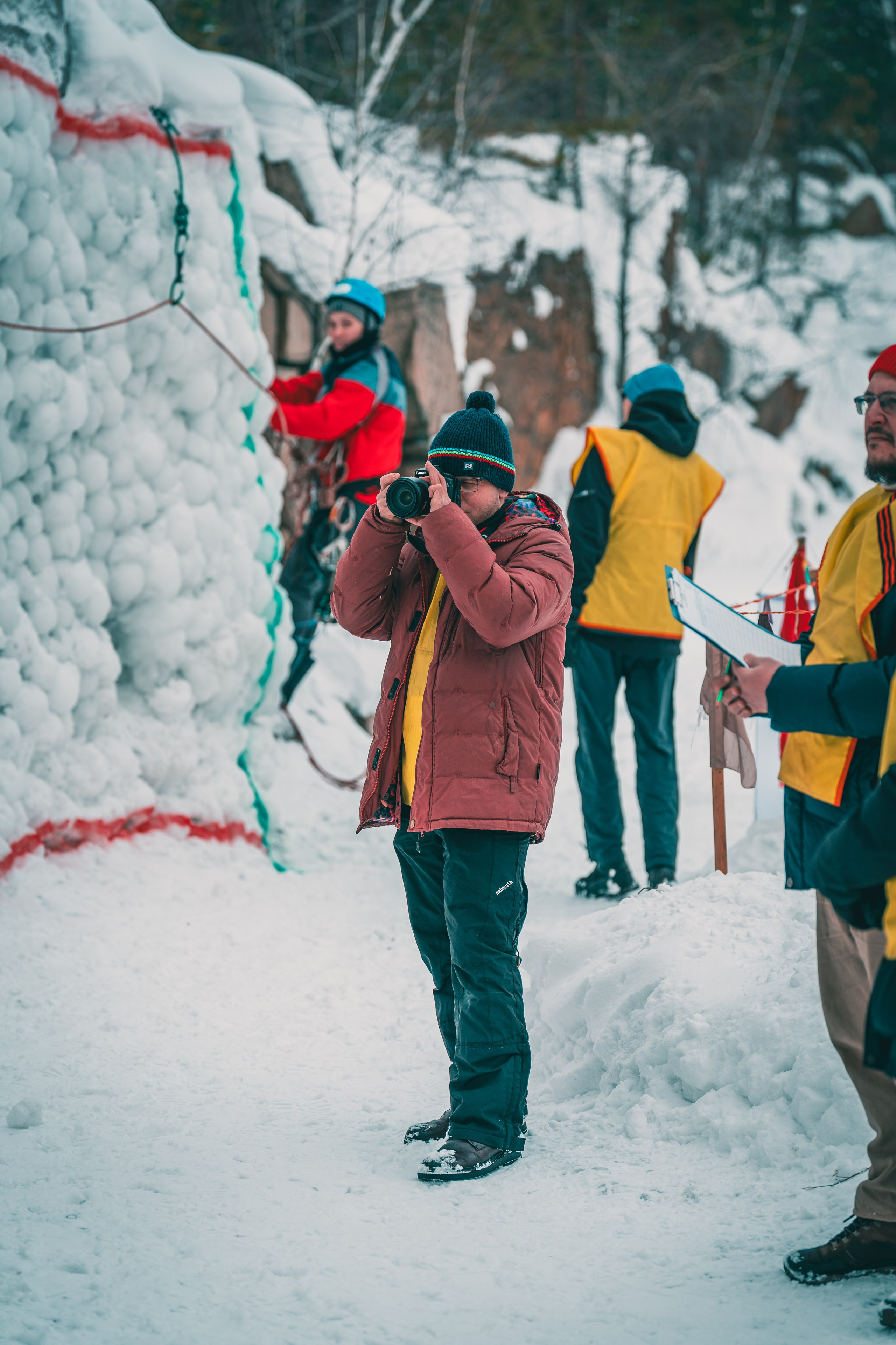 Чемпионат г. Челябинска по спортивному туризму «Горные связки 2026»