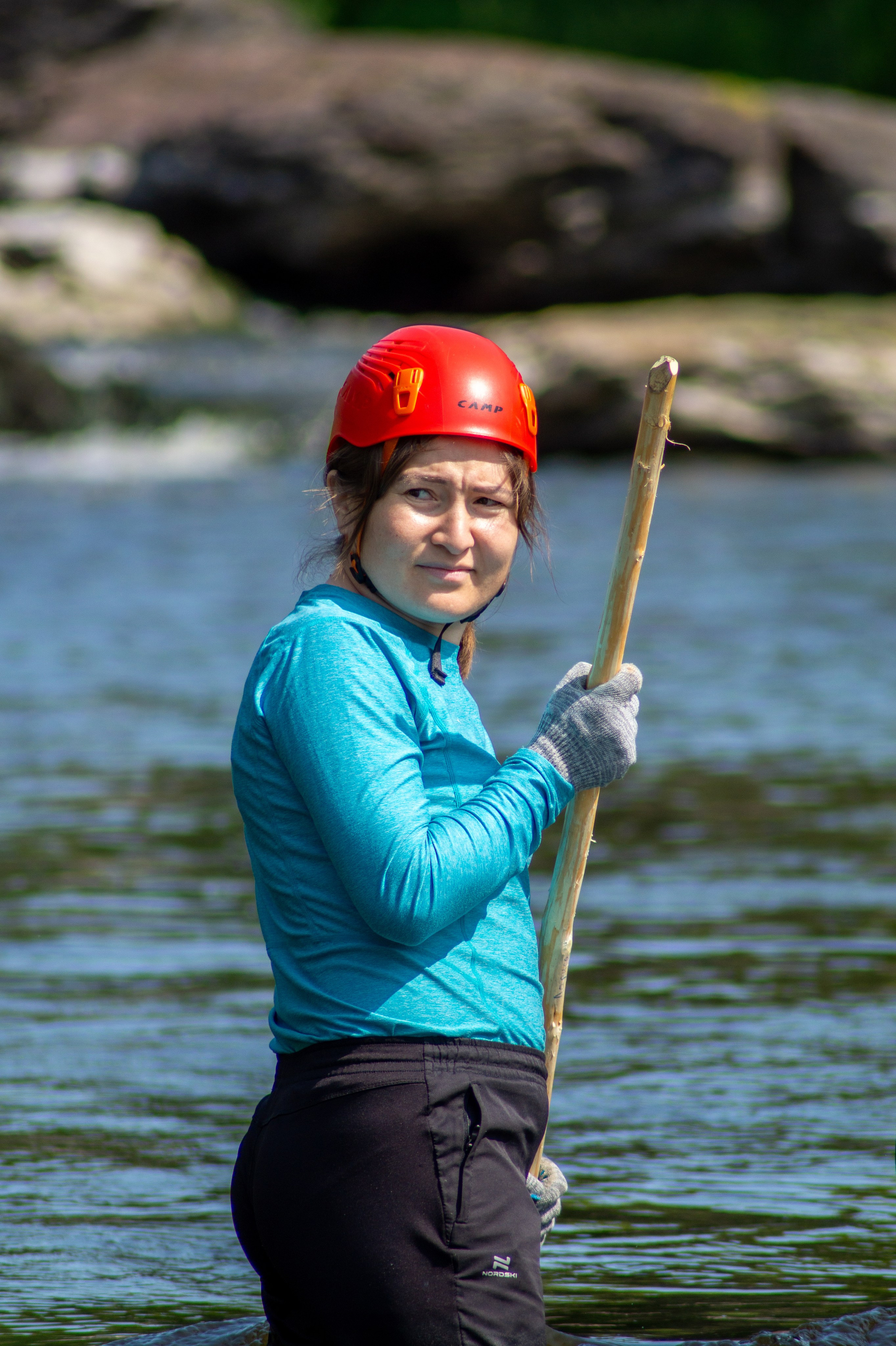 Семинар по переправам 2025