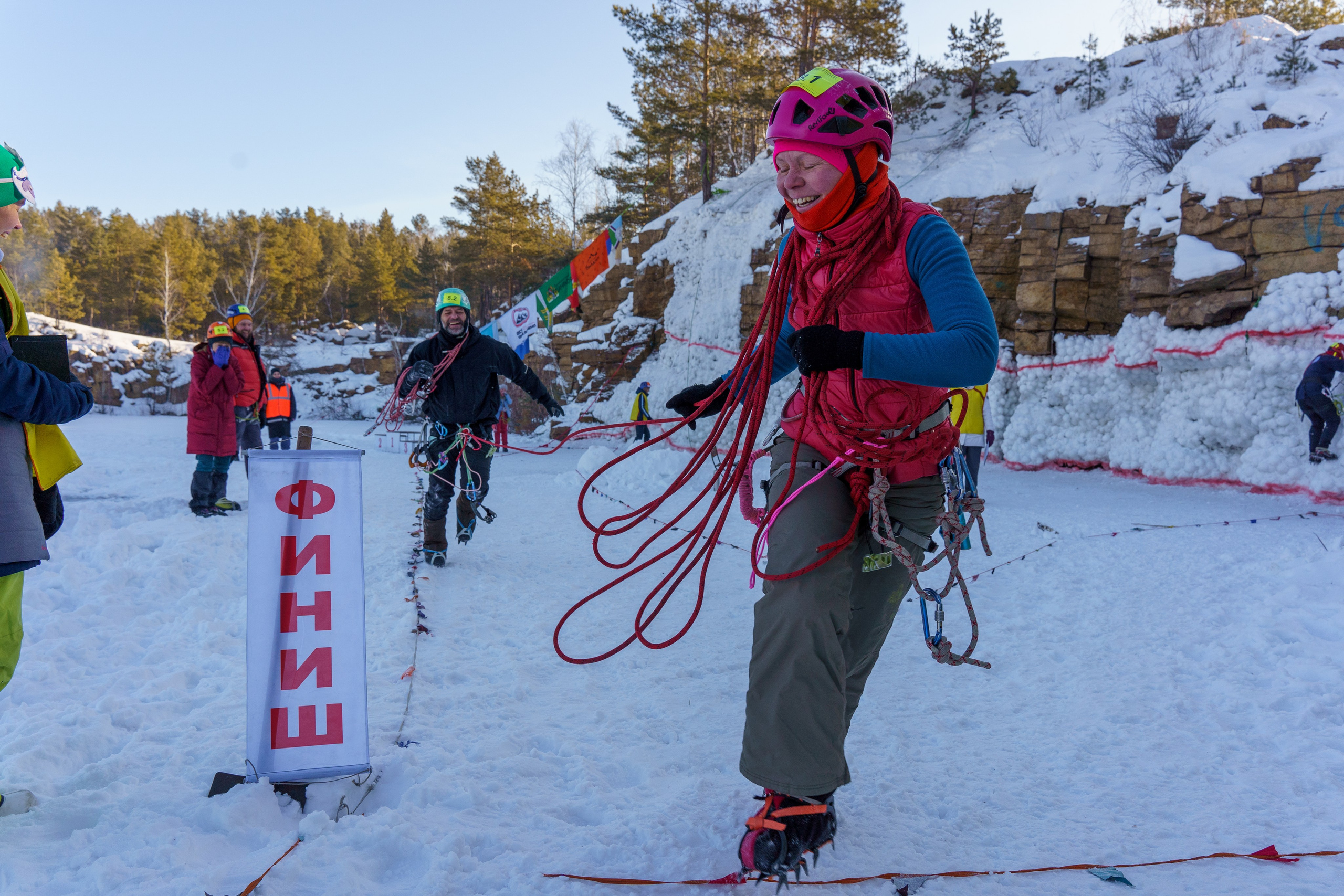 Ледовые связки 2025