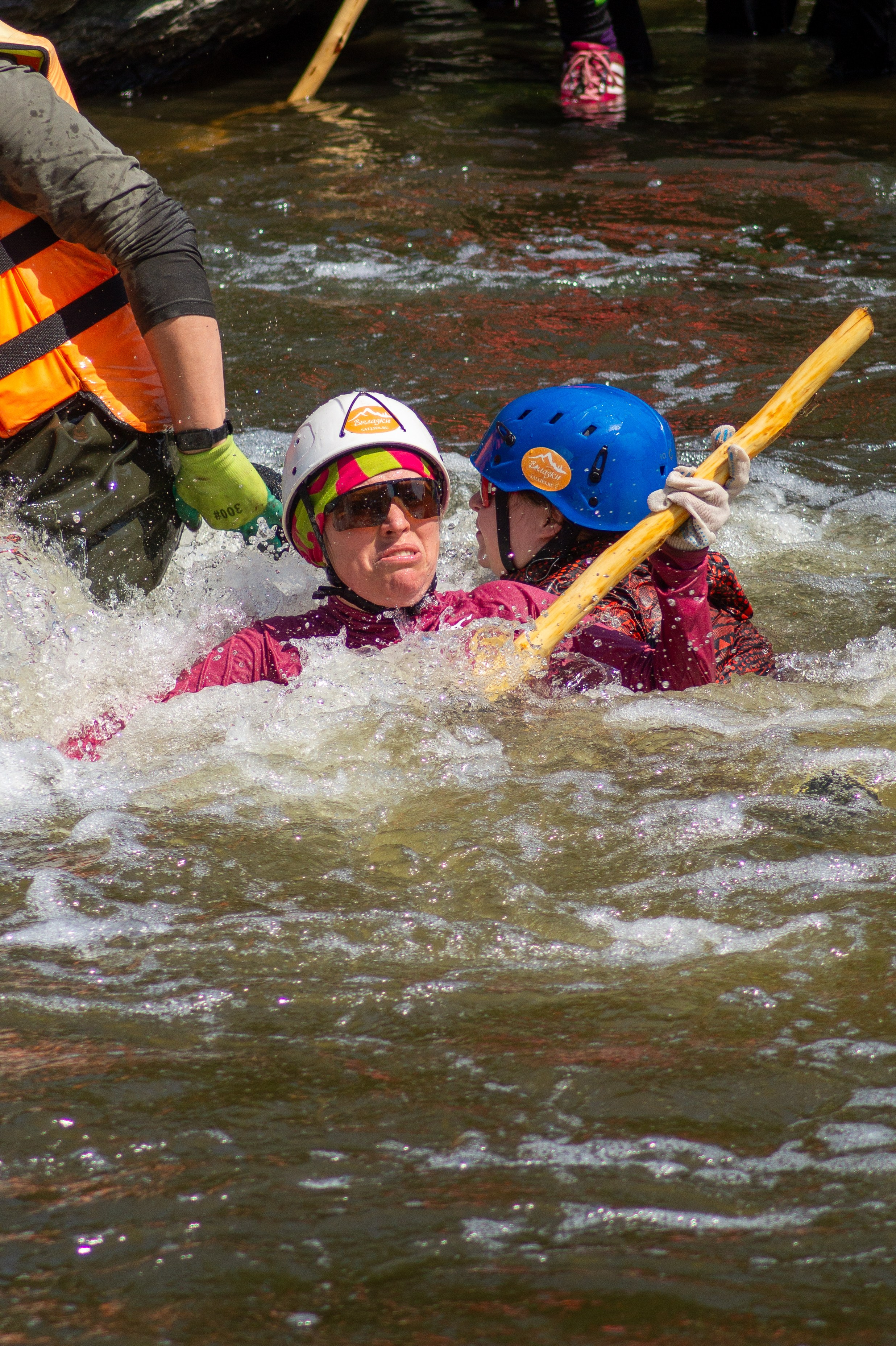 Семинар по переправам 2025