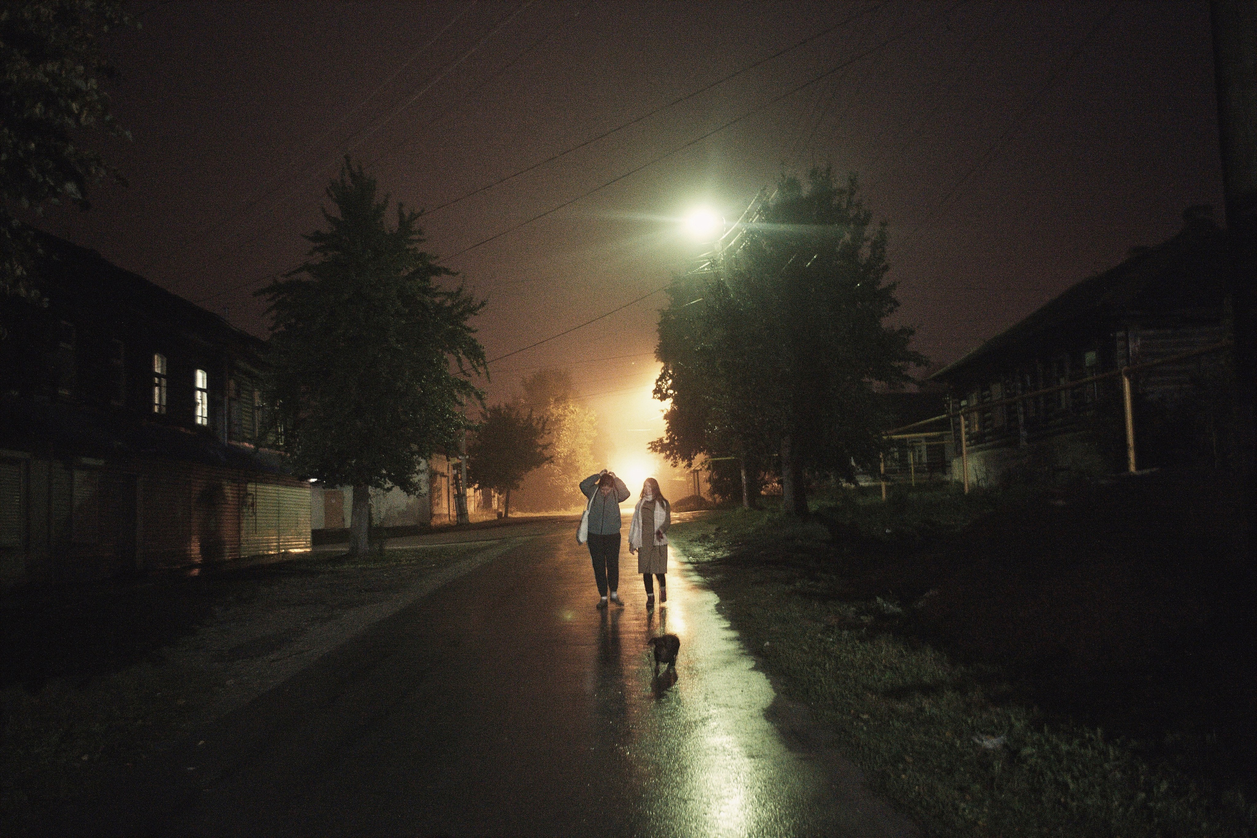 Чекалинцы 2. Дмитрий Ермаков. Фотограф