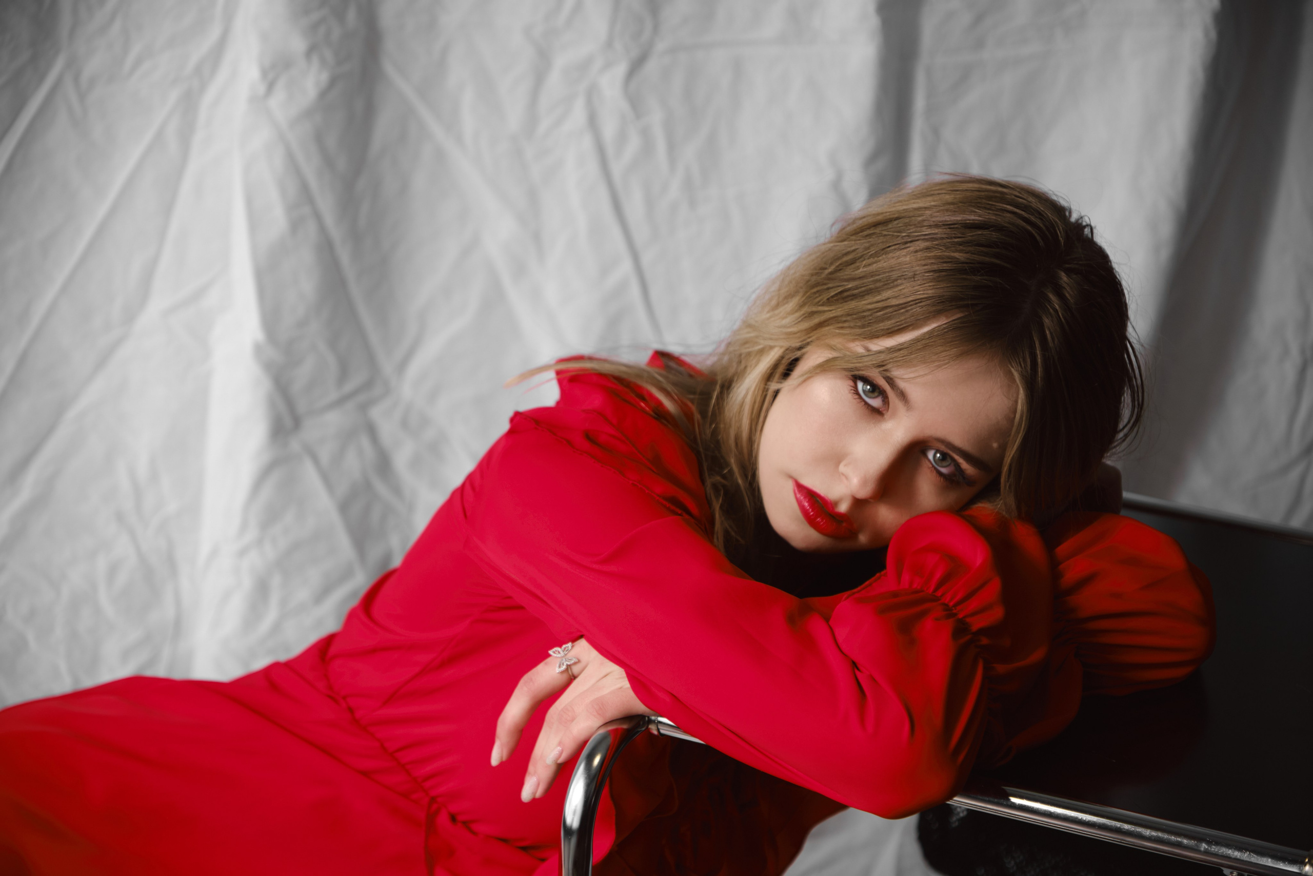 Валерия. Фотограф в Москве Михаил Елизарьев