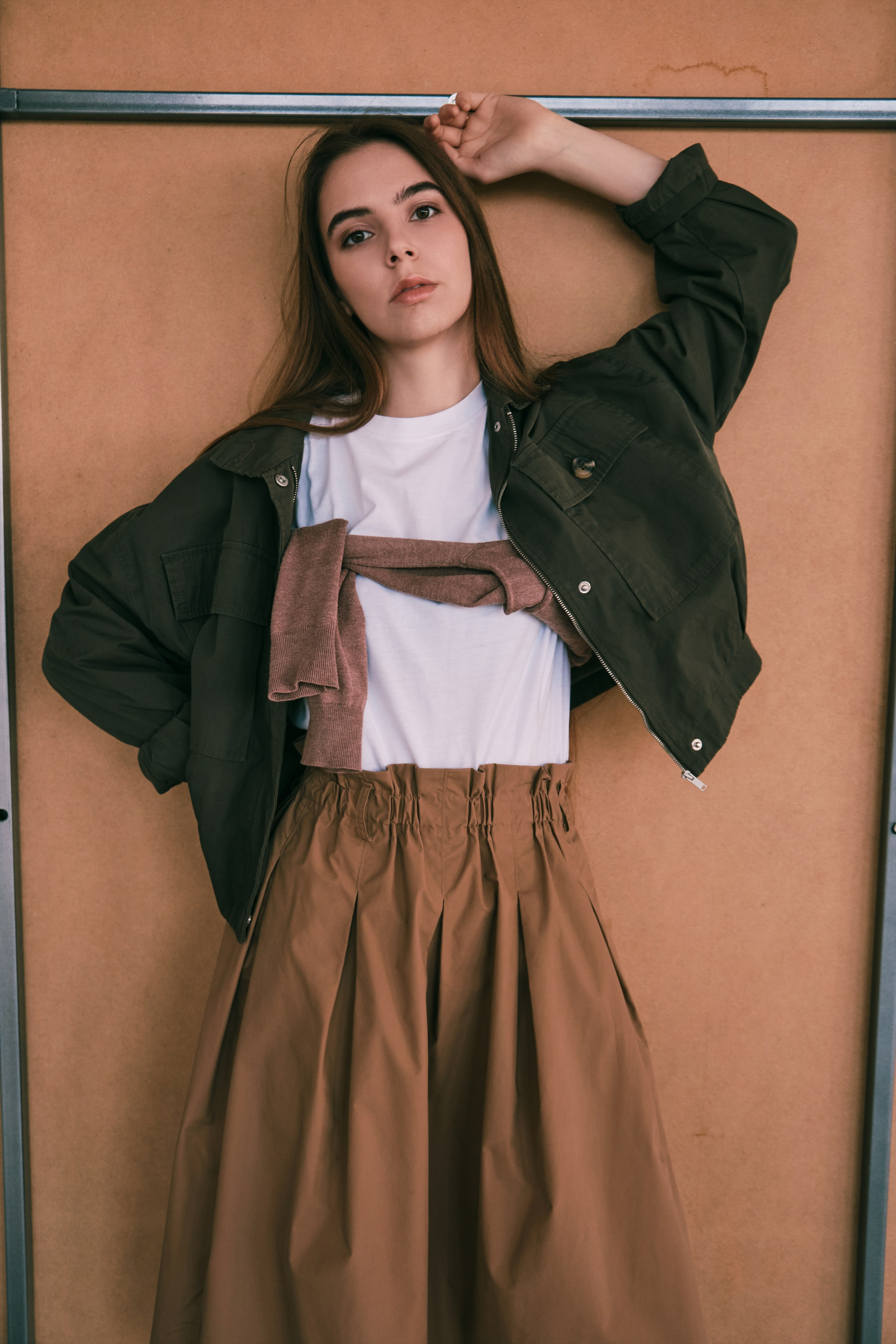 Настя. Фотограф в Москве Михаил Елизарьев