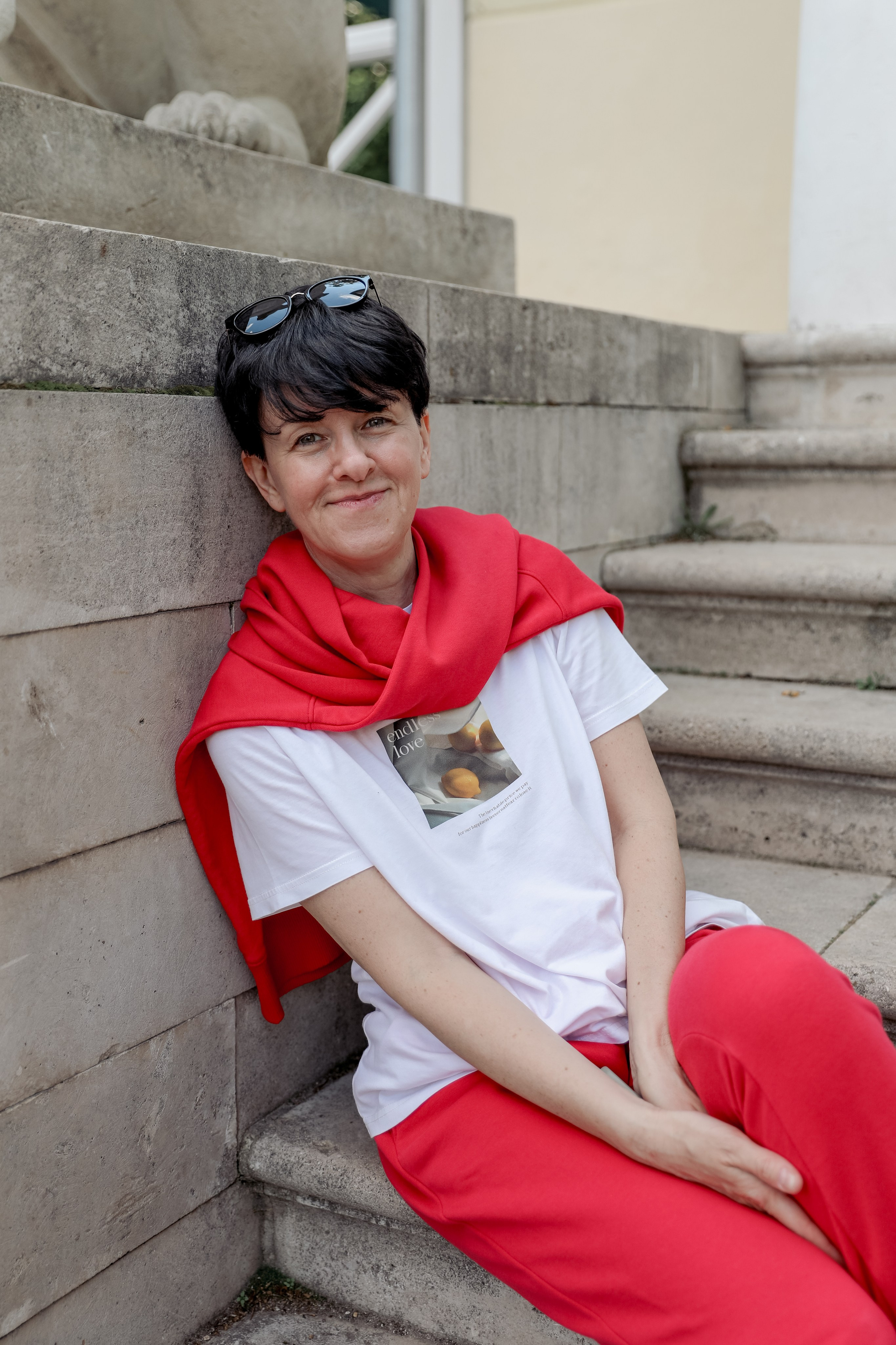 Фотосессия в парке. Индивидуальный и семейный фотограф Ирина Москвичёва