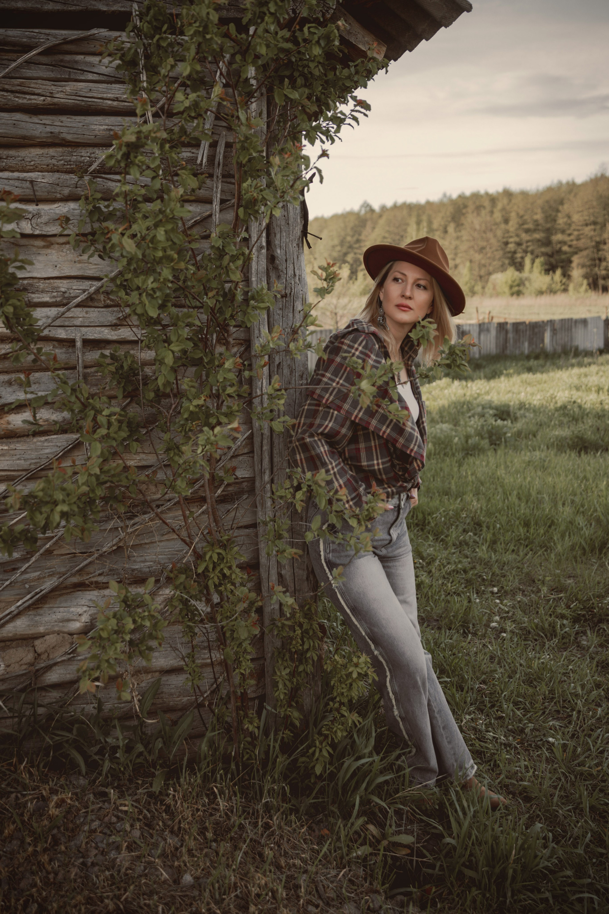 В стиле Western. Индивидуальный и семейный фотограф Ирина Москвичёва