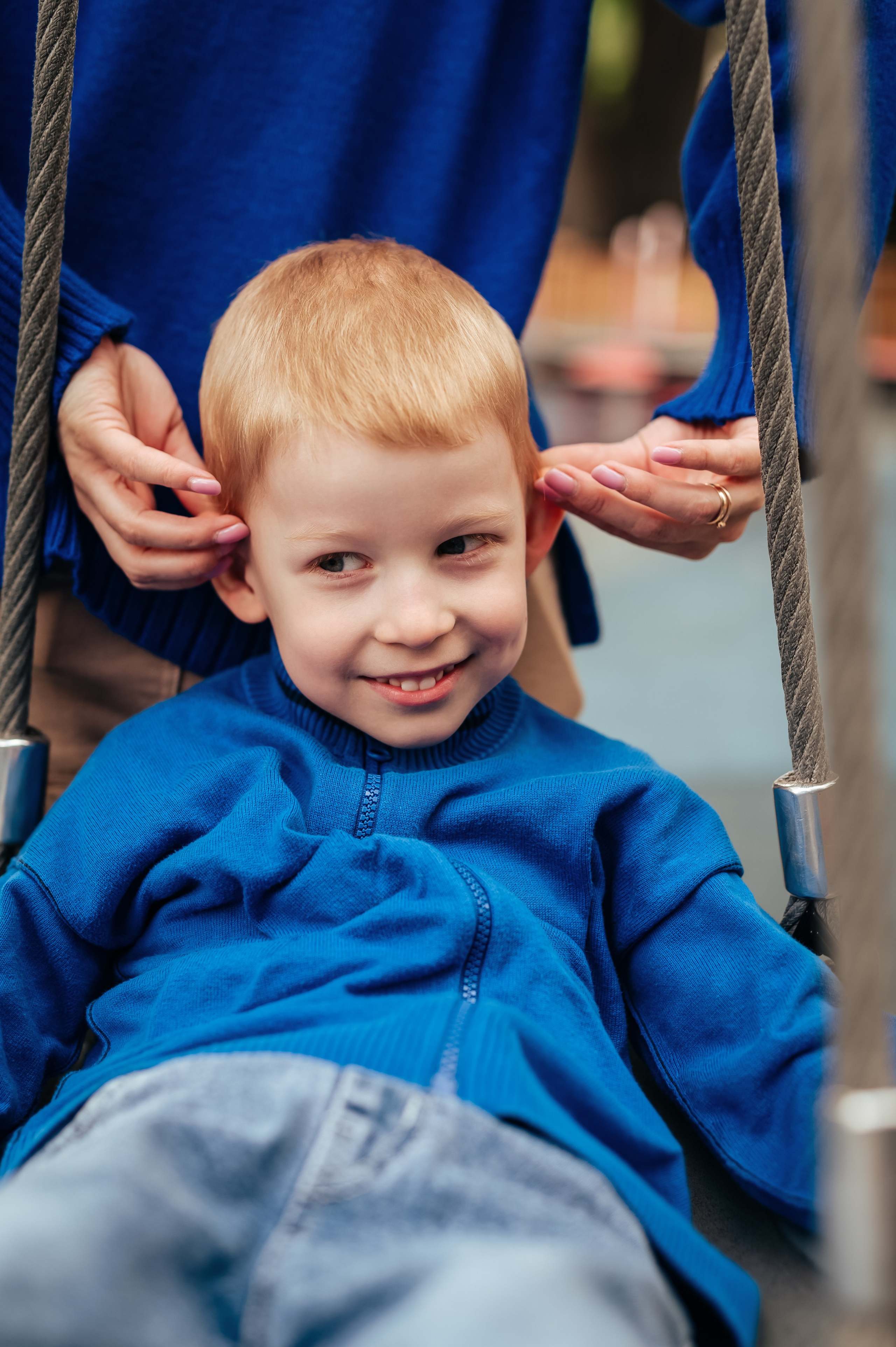 Прогулка по ВДНХ. Семейный фотограф. Lifestyle. Москва. Анастасия Михайлова