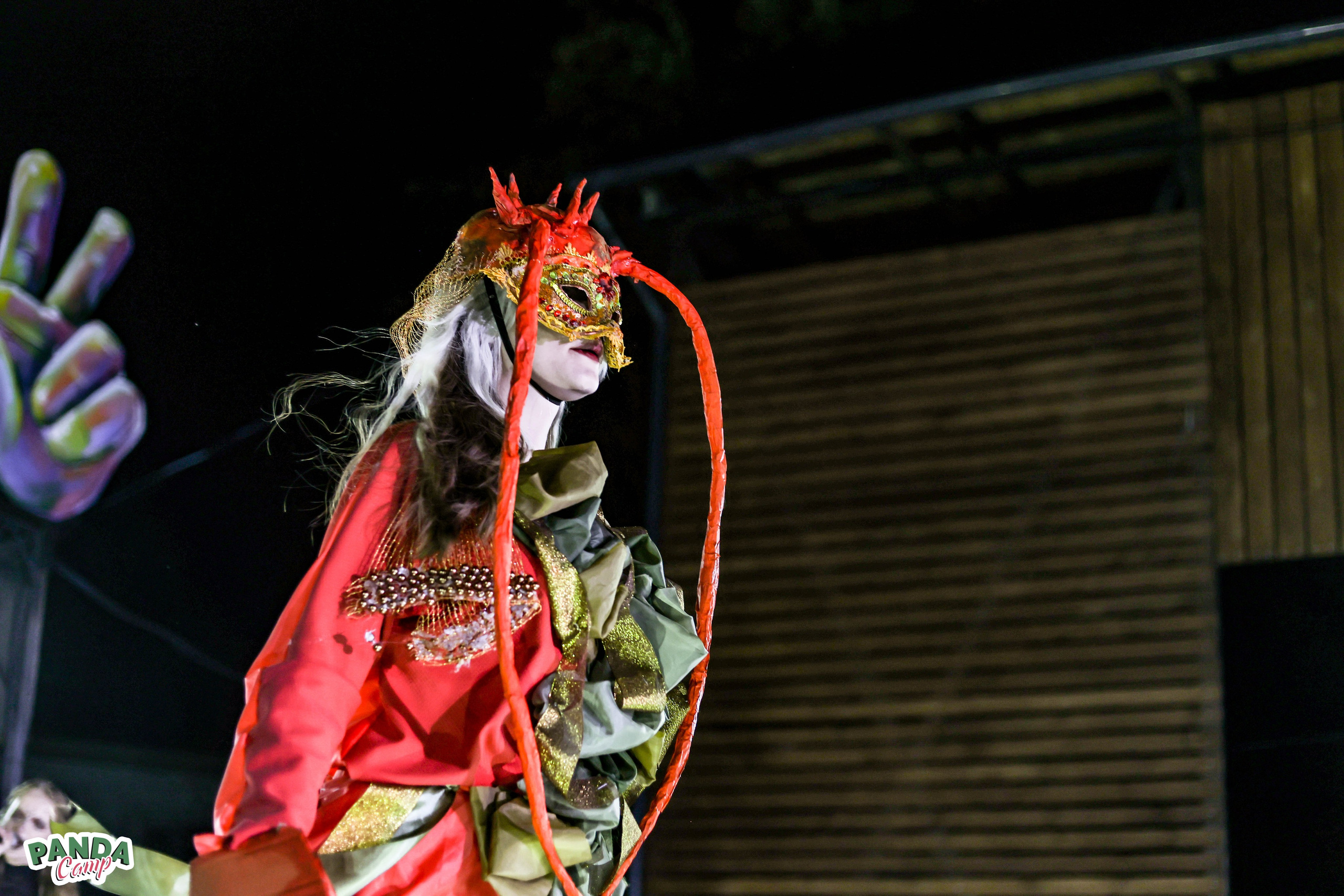 «Битвы дизайнеров» в Лагере Panda Camp