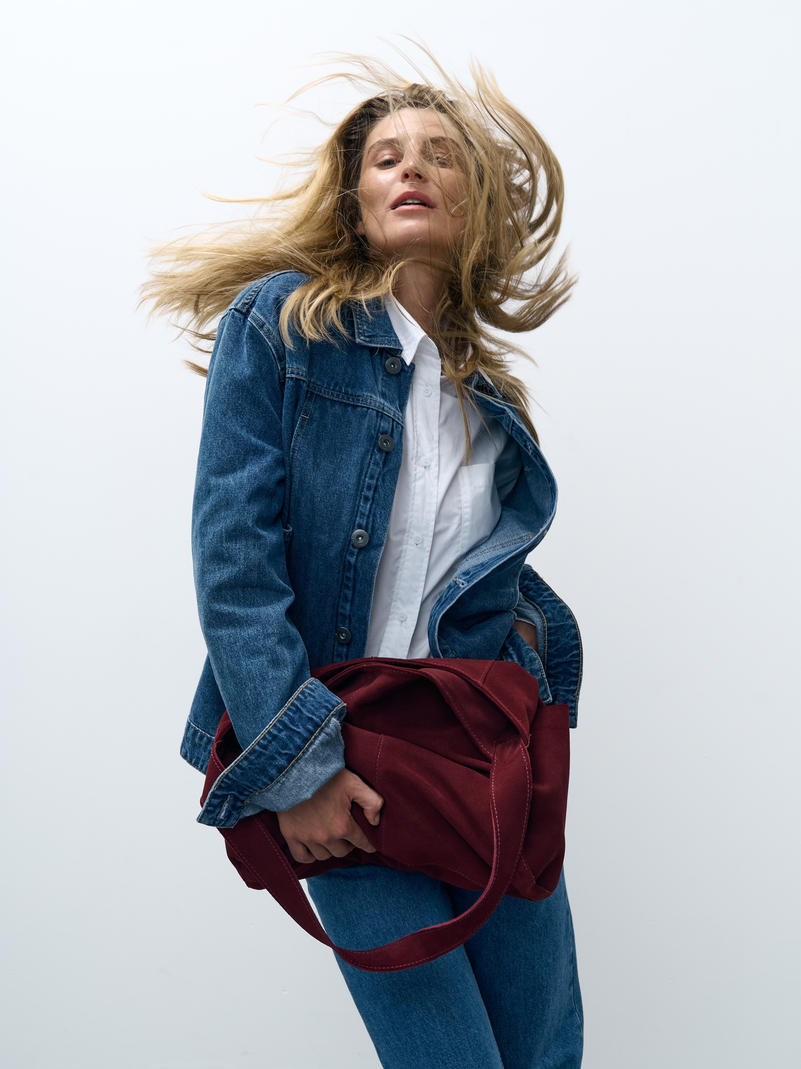 Лукбук для бренда SHERWD. Fashion фотограф в Москве Ксения Чупрунова