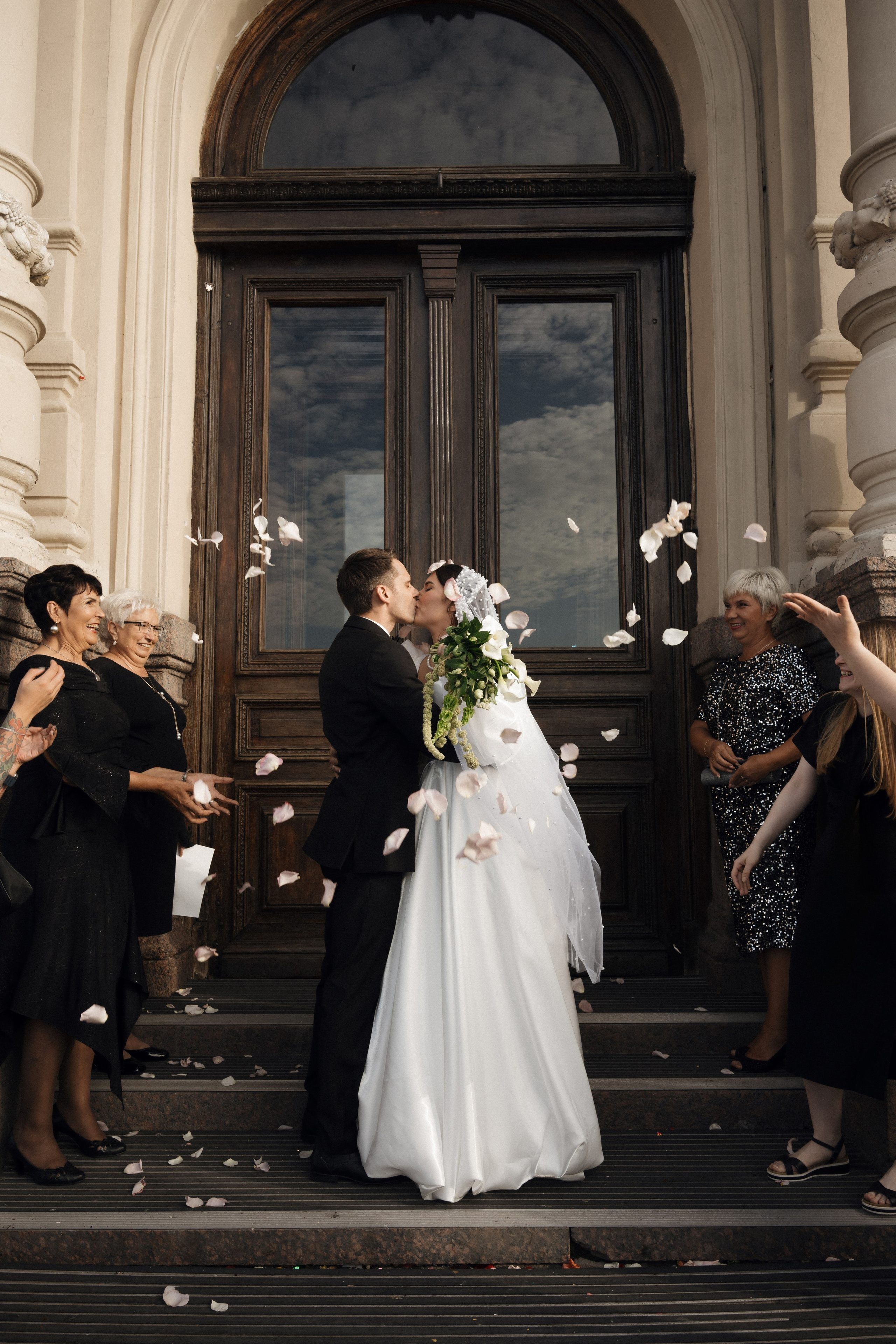 Аня и Андрей. Свадебный фотограф в Петербурге Перечнева Таша (Таша Вайб)