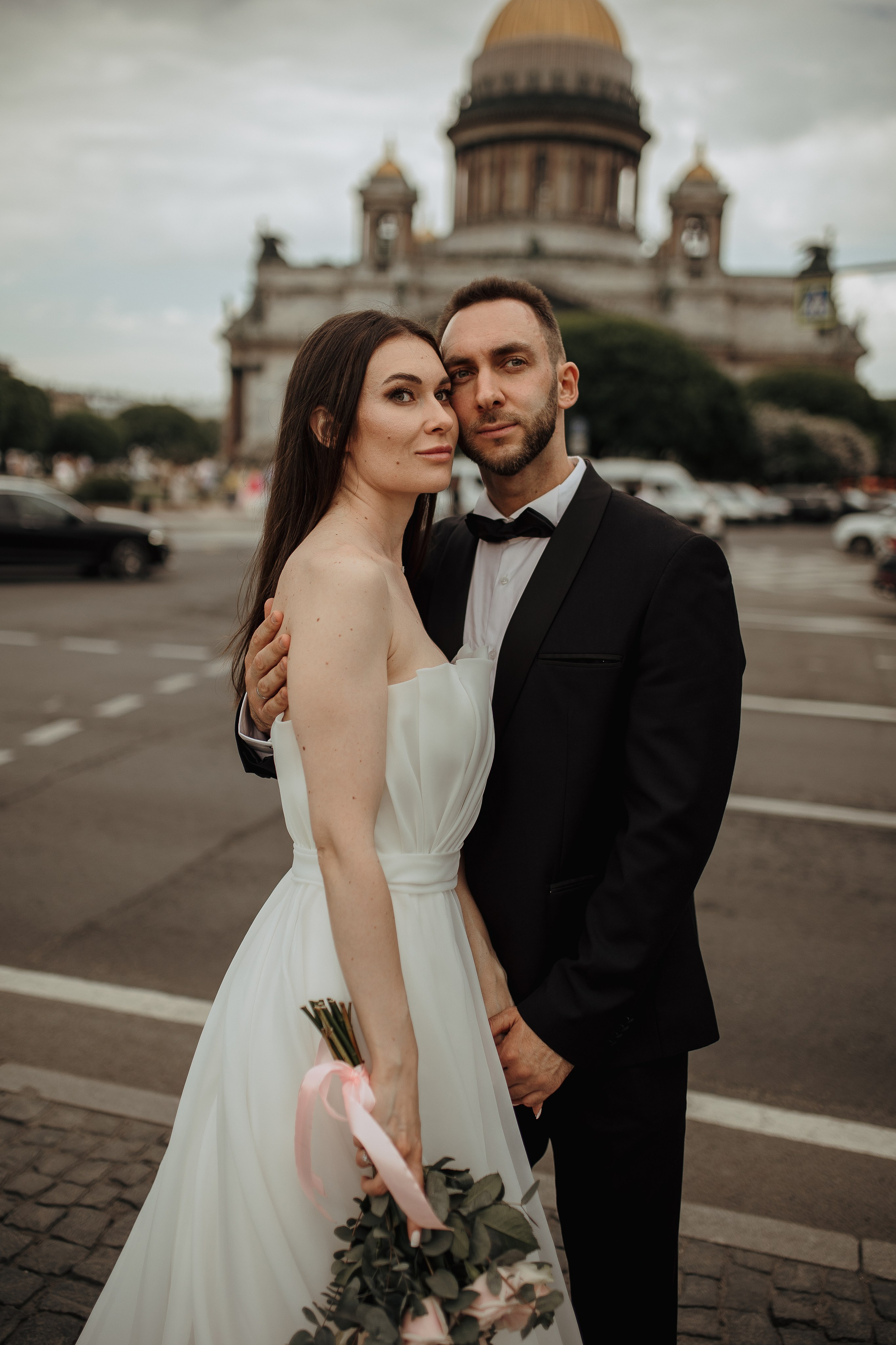 Юлия & Евгений. Семейный и Свадебный фотограф в Санкт-Петербурге Плохая Екатерина