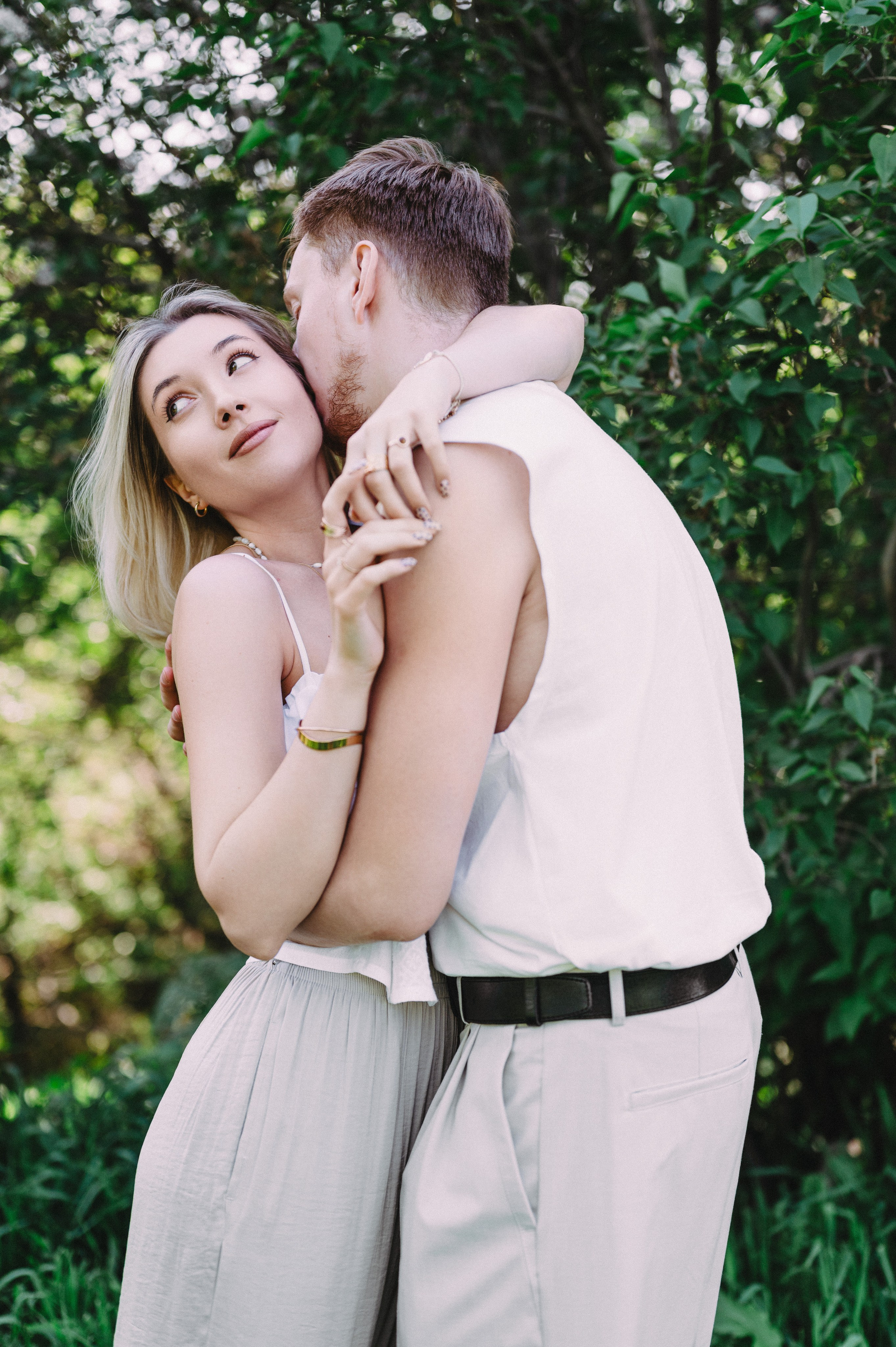 АННА И ЮРИЙ. Фотограф в Алматы — Дарья Фёдорова