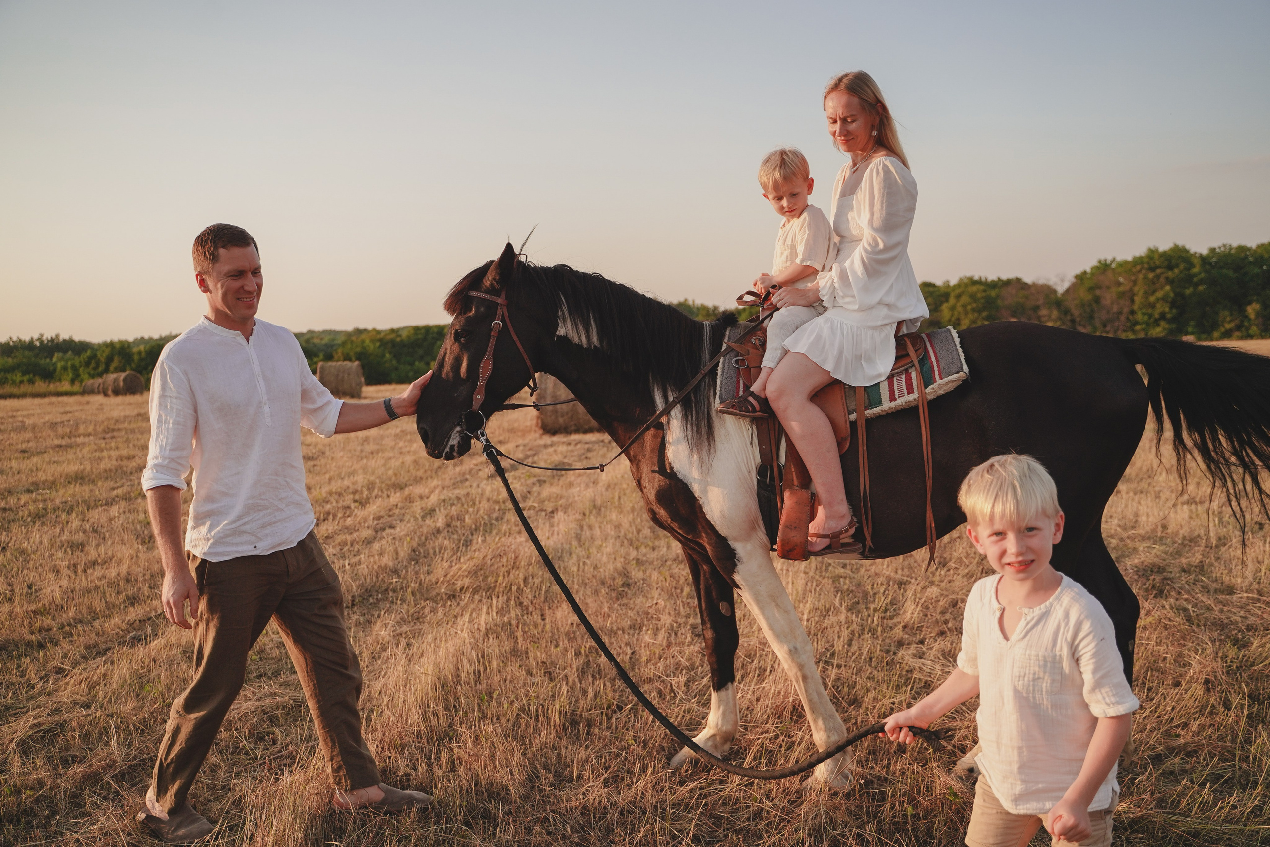 Выездная фотосессия. Семейный и женский фотограф в Краснодаре Анастасия Приймак