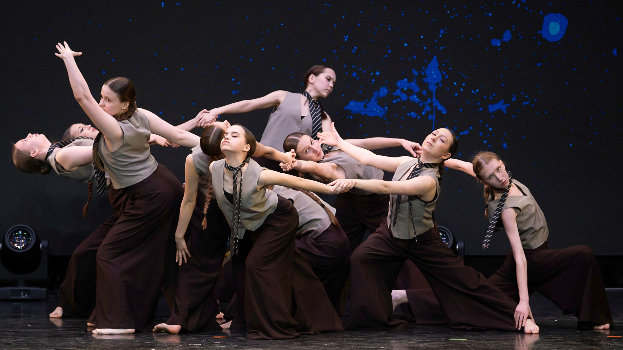 Живи танцуя 26.04.26. Репортажный фотограф в Казани Павел Серпокрылов