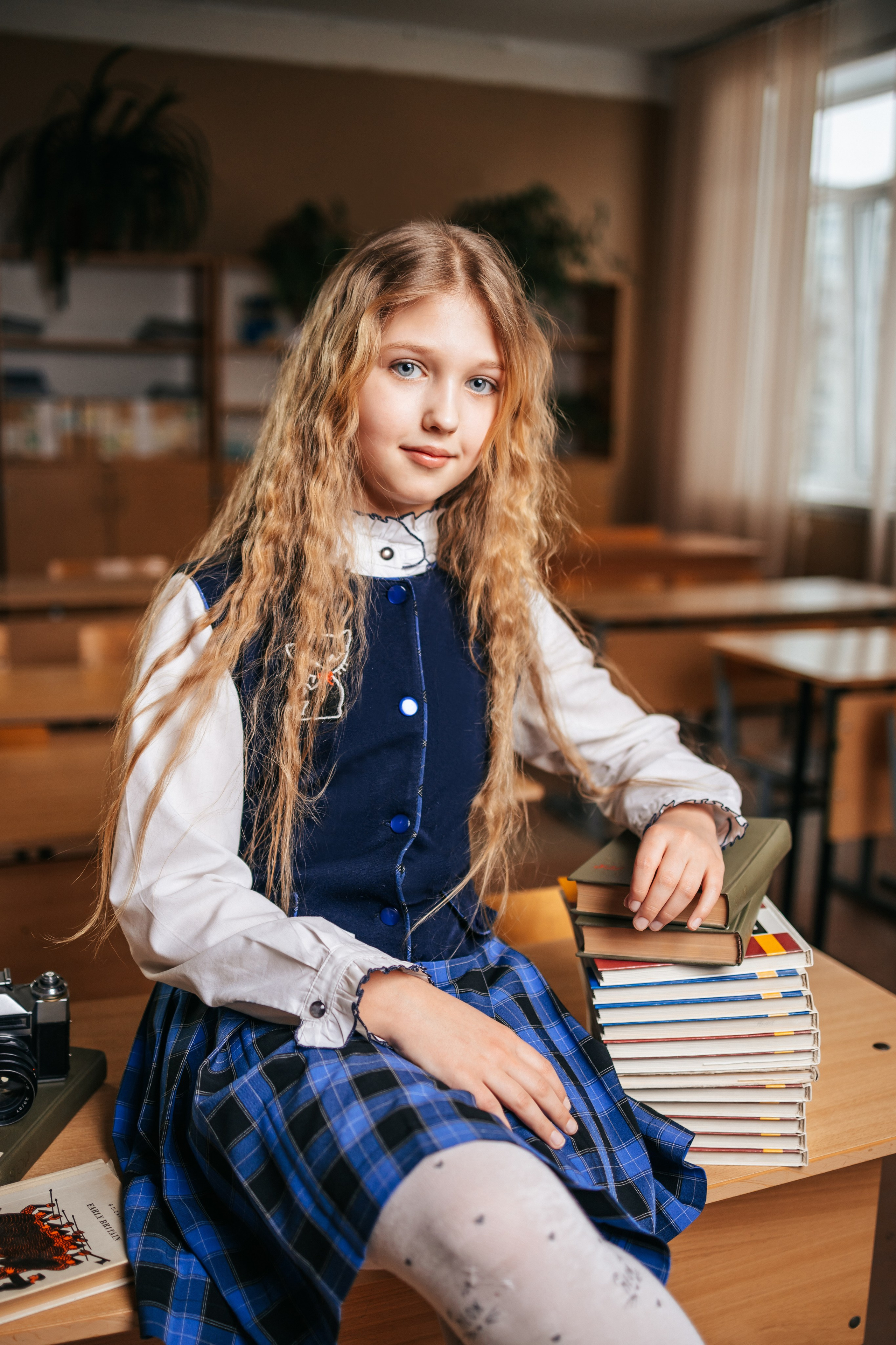 Студия школьной фотографии в Твери. Выпускные альбомы в Твери