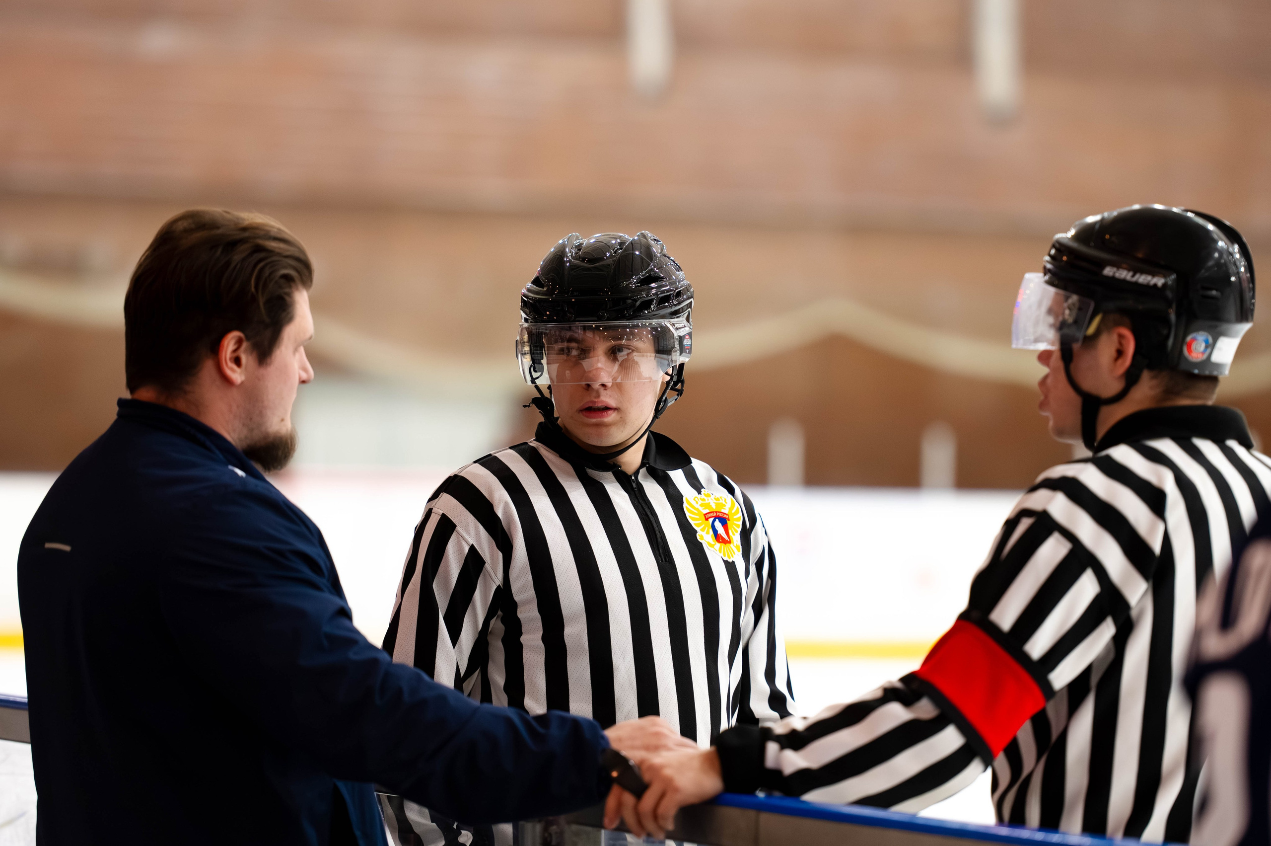 ЧР по хоккею следж. Алексин, 2025. Спортивный фотограф в Туле и Тульской области. Файсханова Фото Спорт
