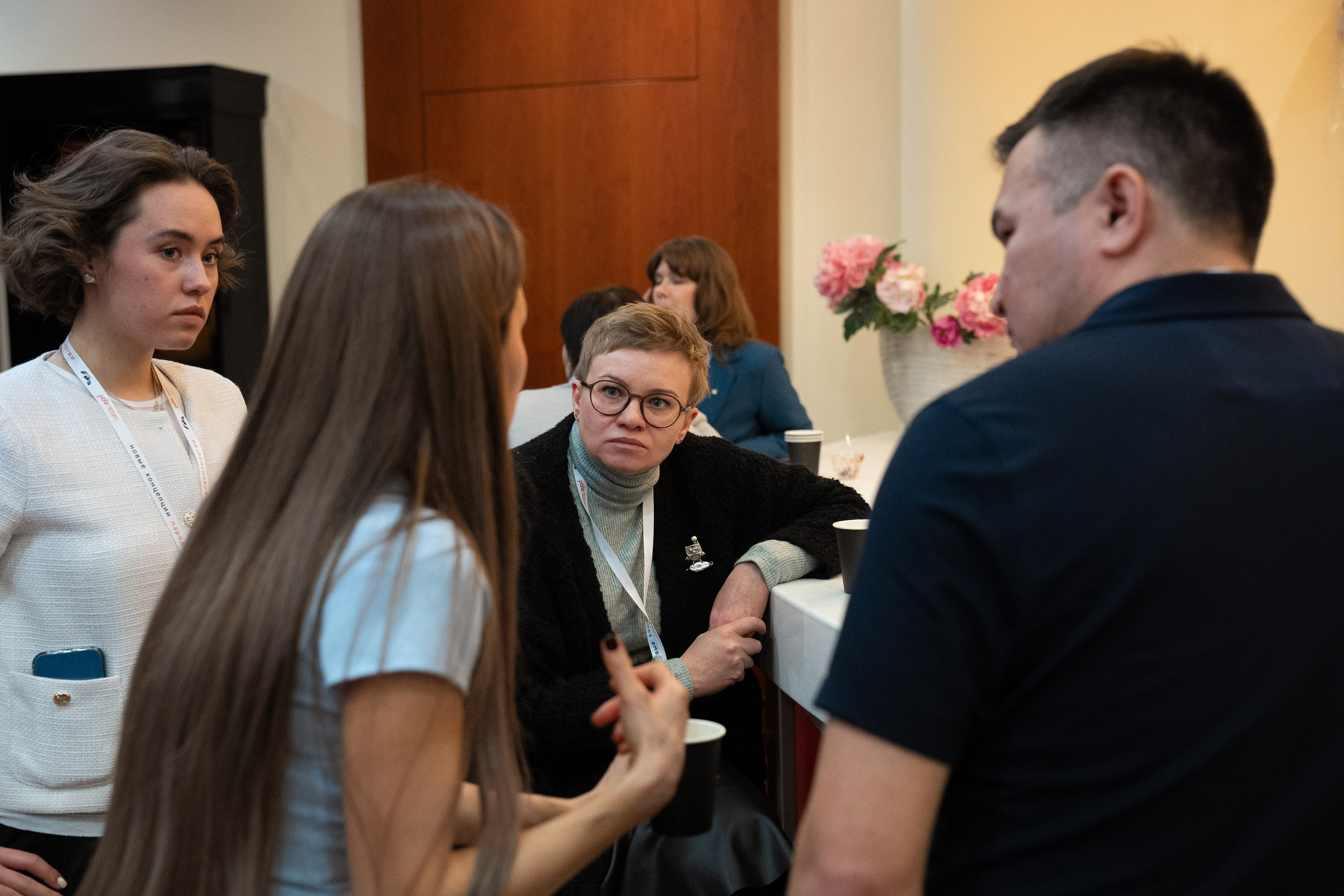 Интенсив от Perio Team. Репортажный и портретный фотограф Андрей Гаровский