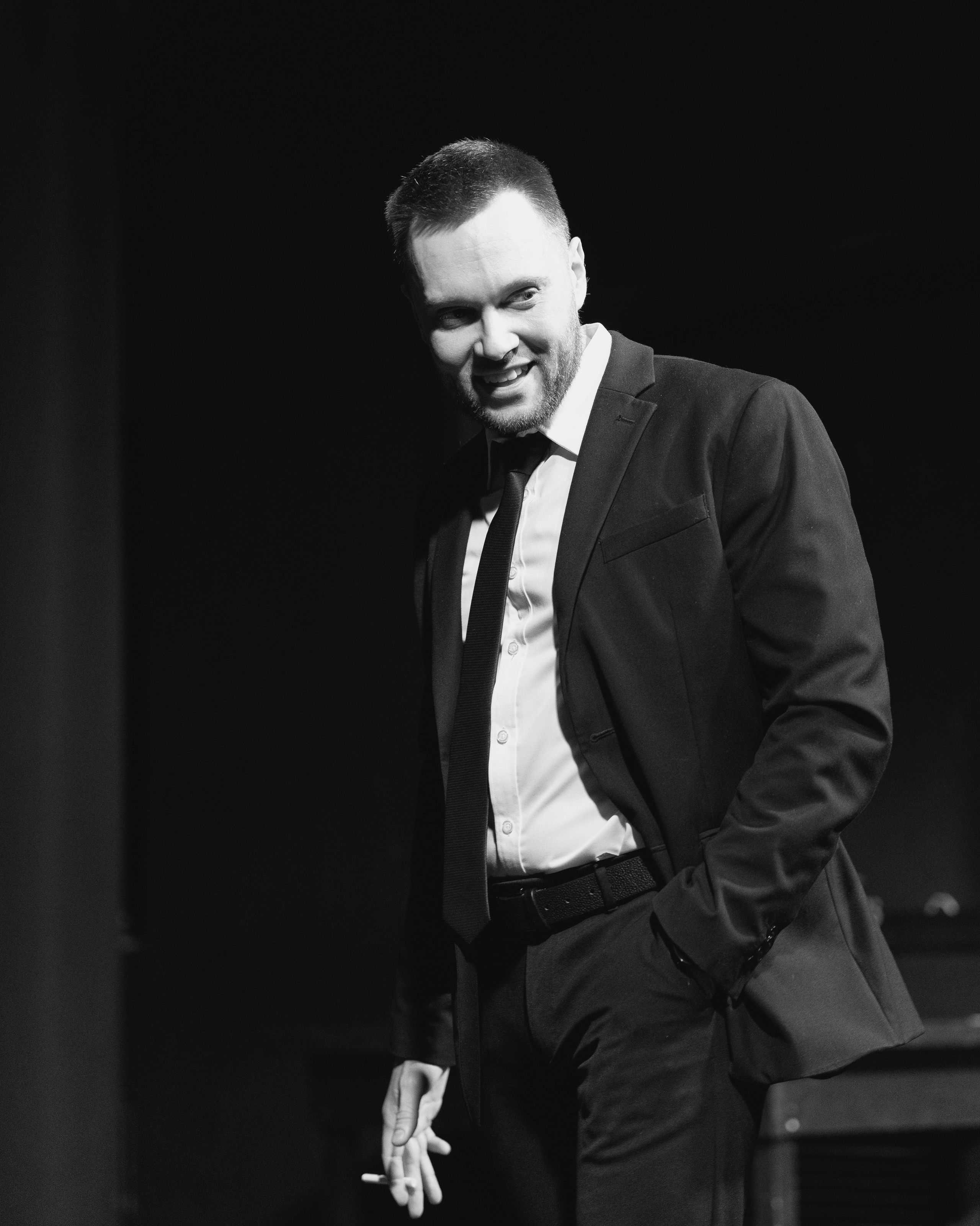 Показ группы Advanced 7&nbsp;— Монологи