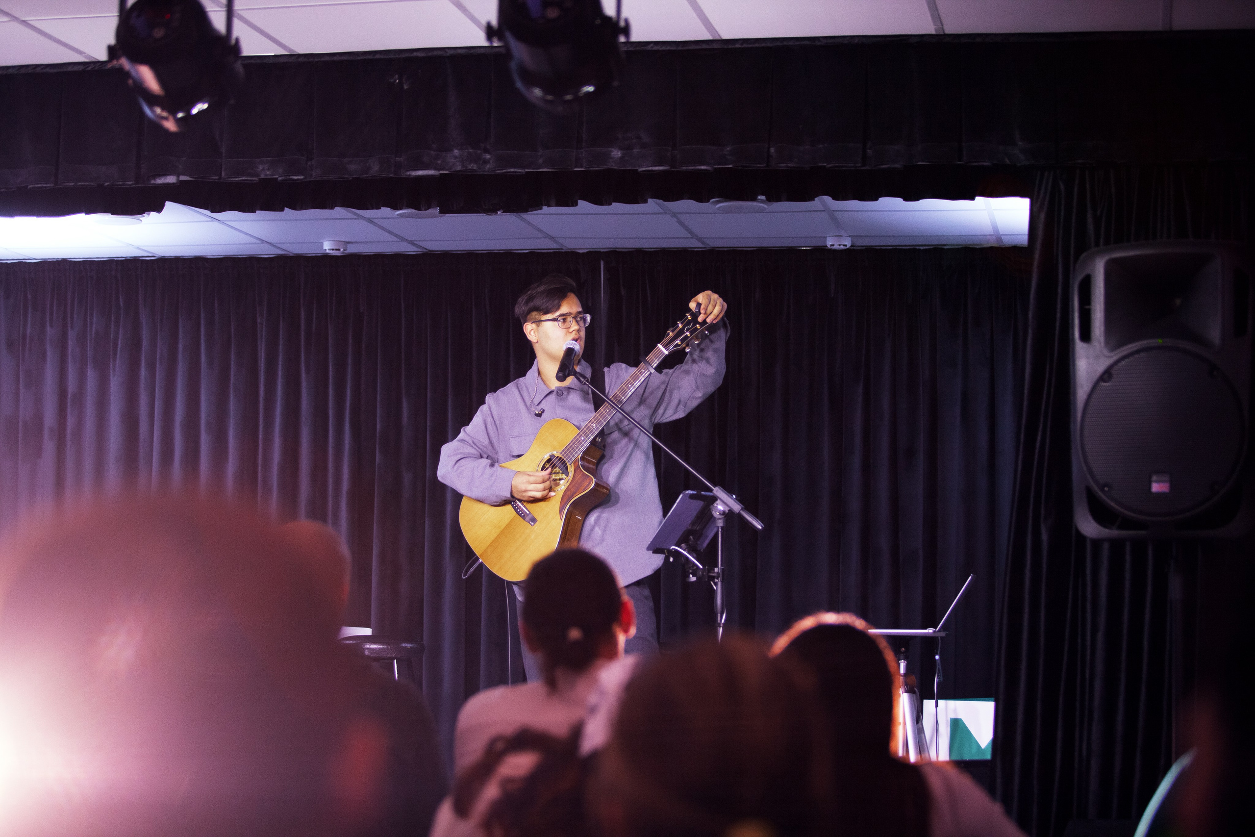 Дамир. Сольный концерт. Design Muginov