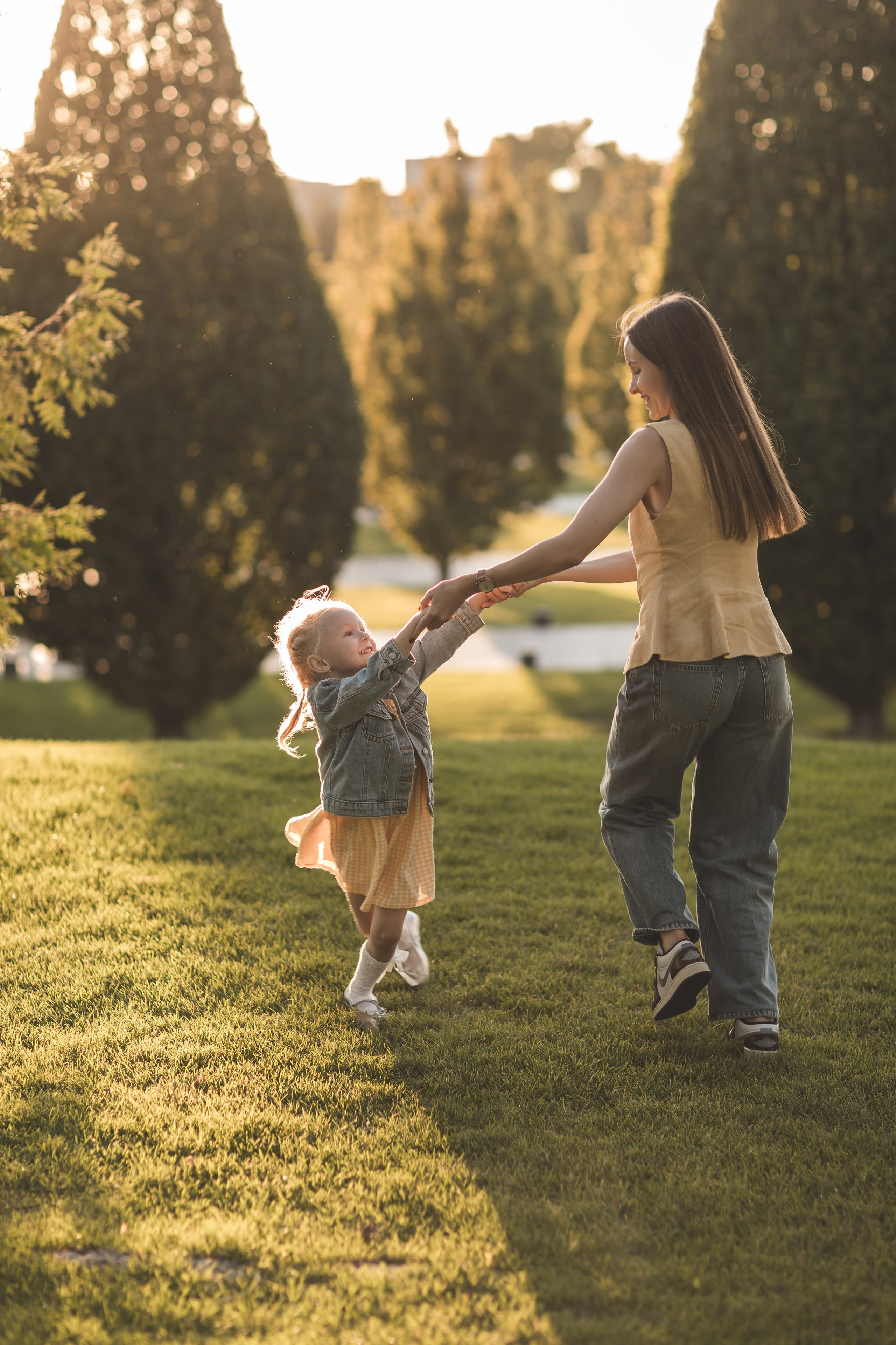 Парк галицкого. Семейный и детский фотограф Краснодар Валерия Власенко