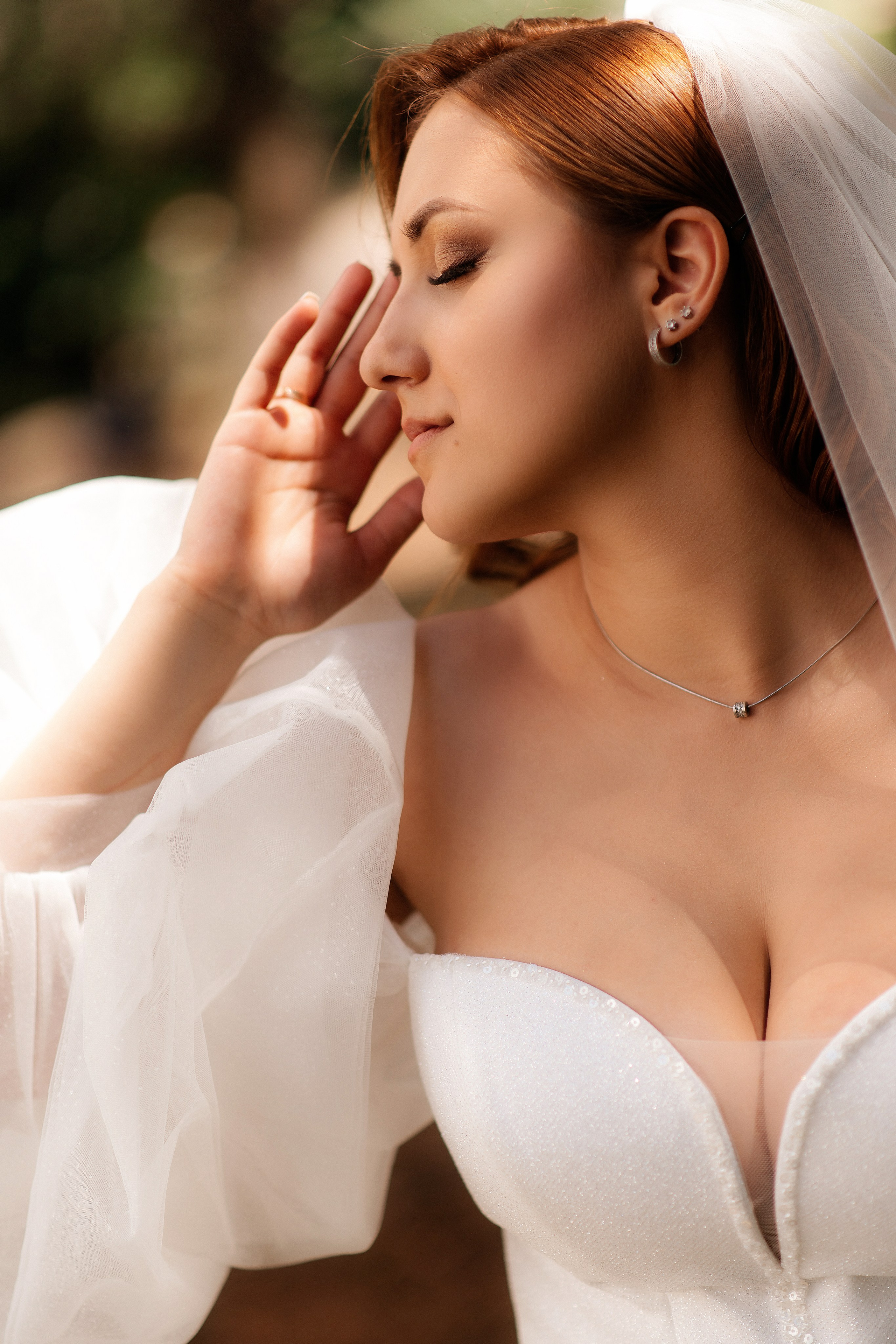 Юля и Артем. Фотограф Юлия Стрыгина