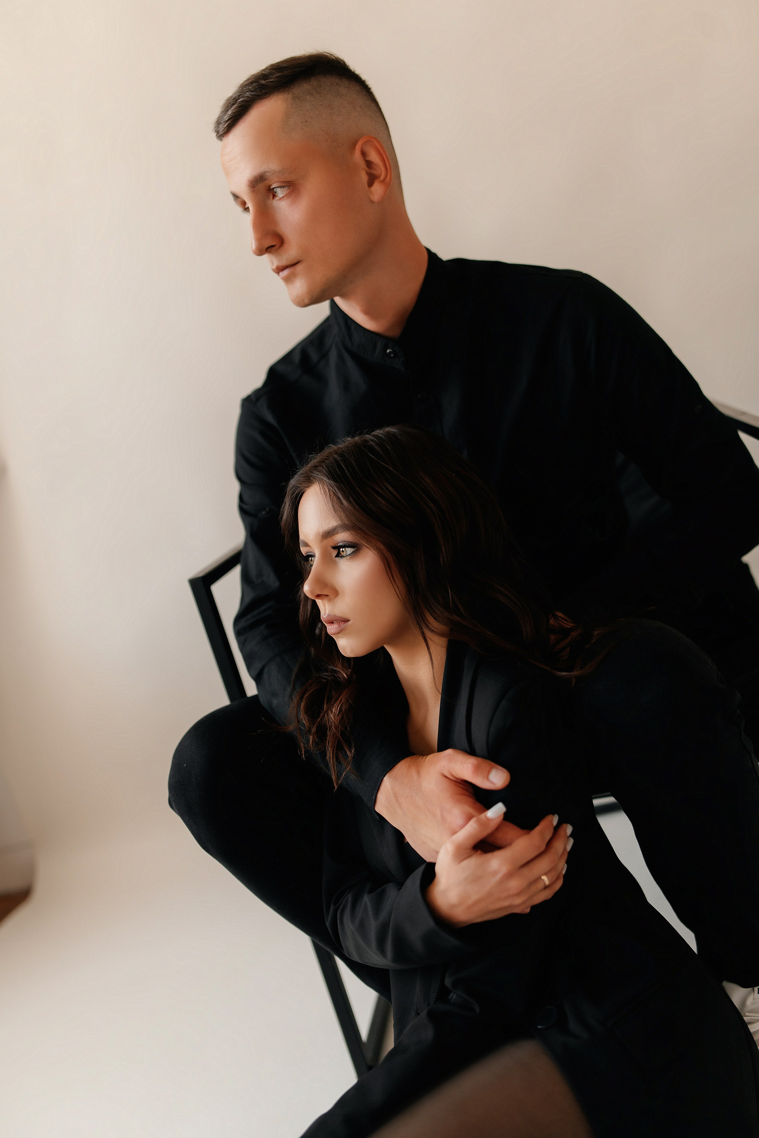 Влада и Никита. Фотограф Юлия Стрыгина