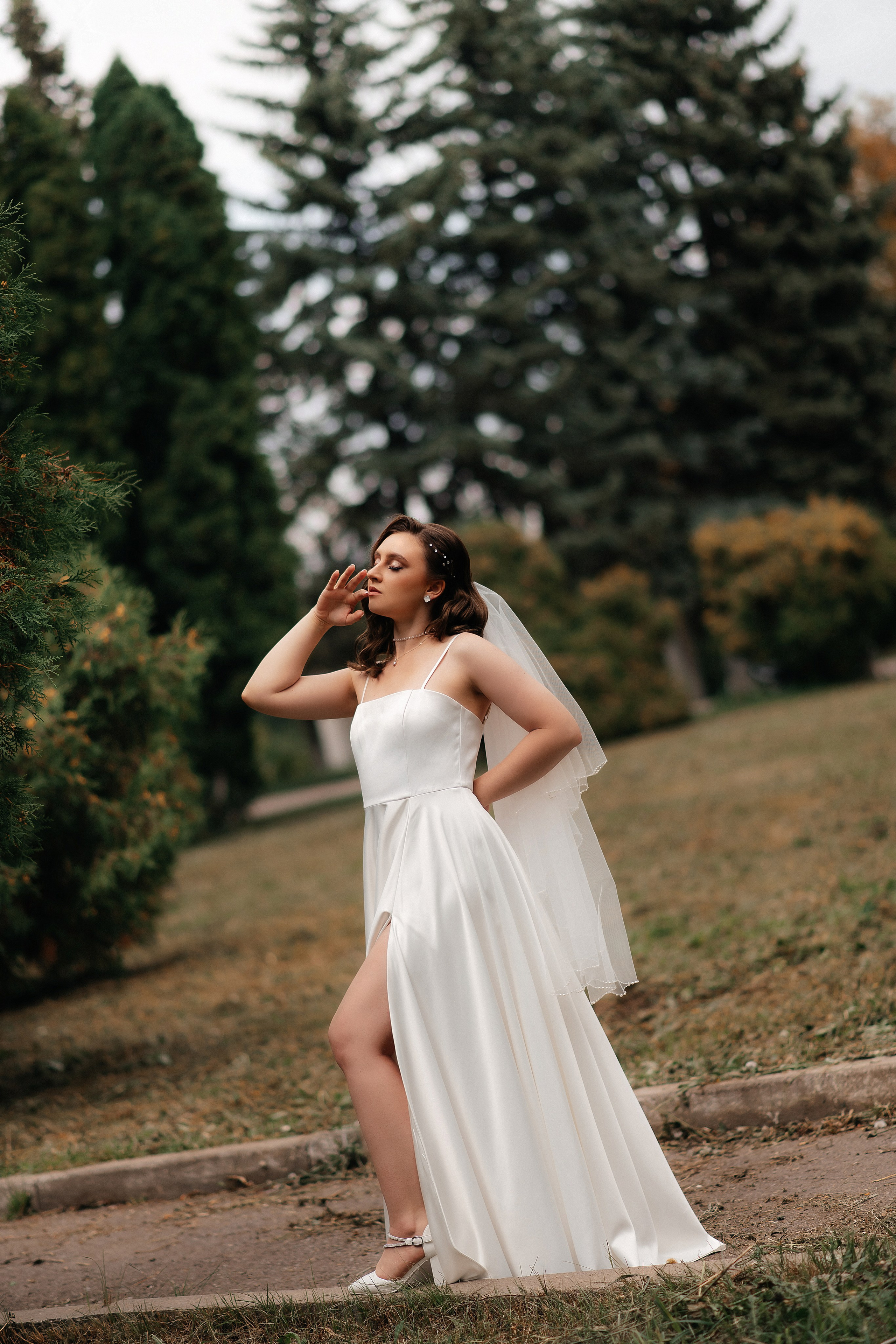 Виктория и Алексей. Фотограф Юлия Стрыгина