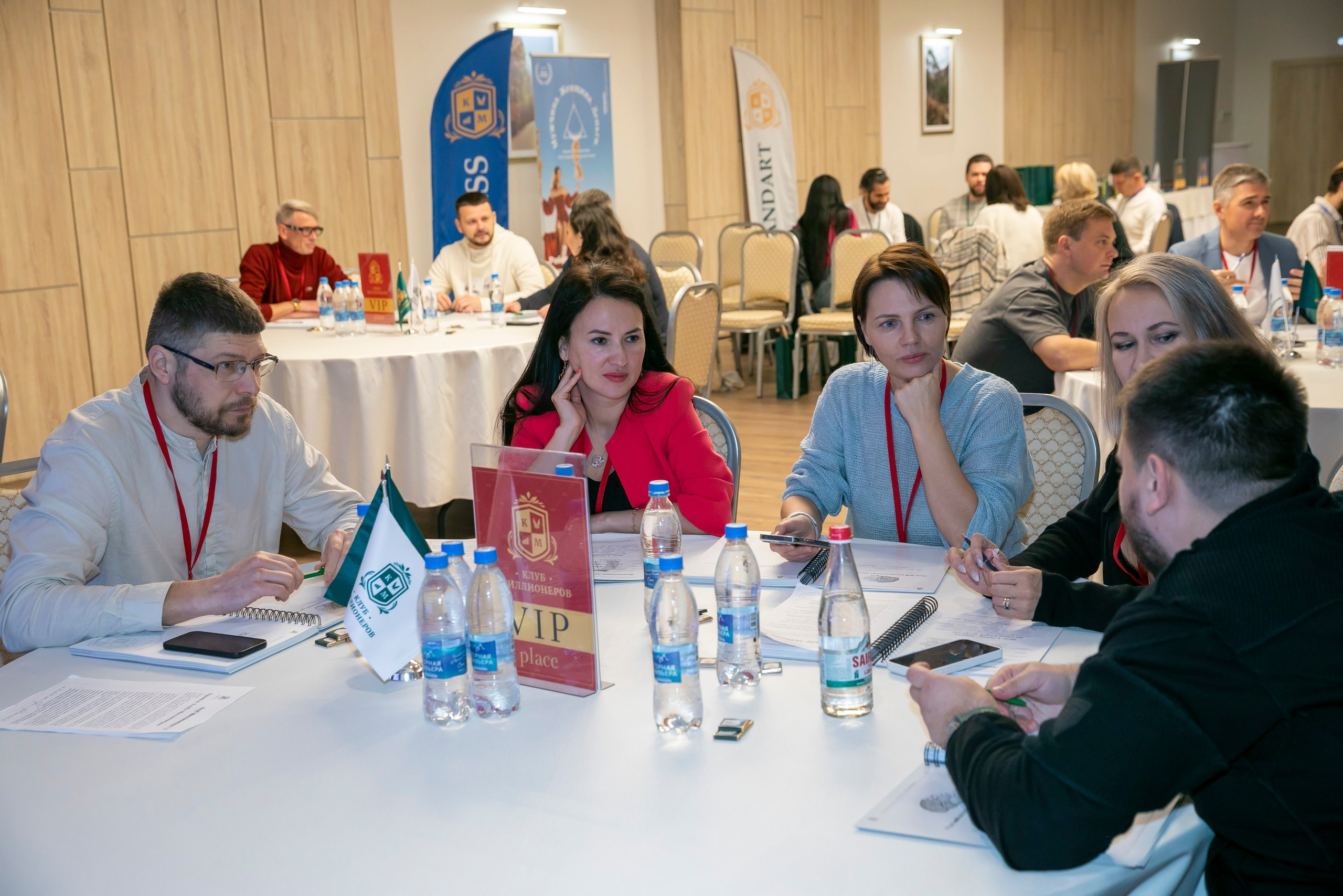 Бизнес школа, тренинги…. Фотограф из Сочи Регина Труфанова