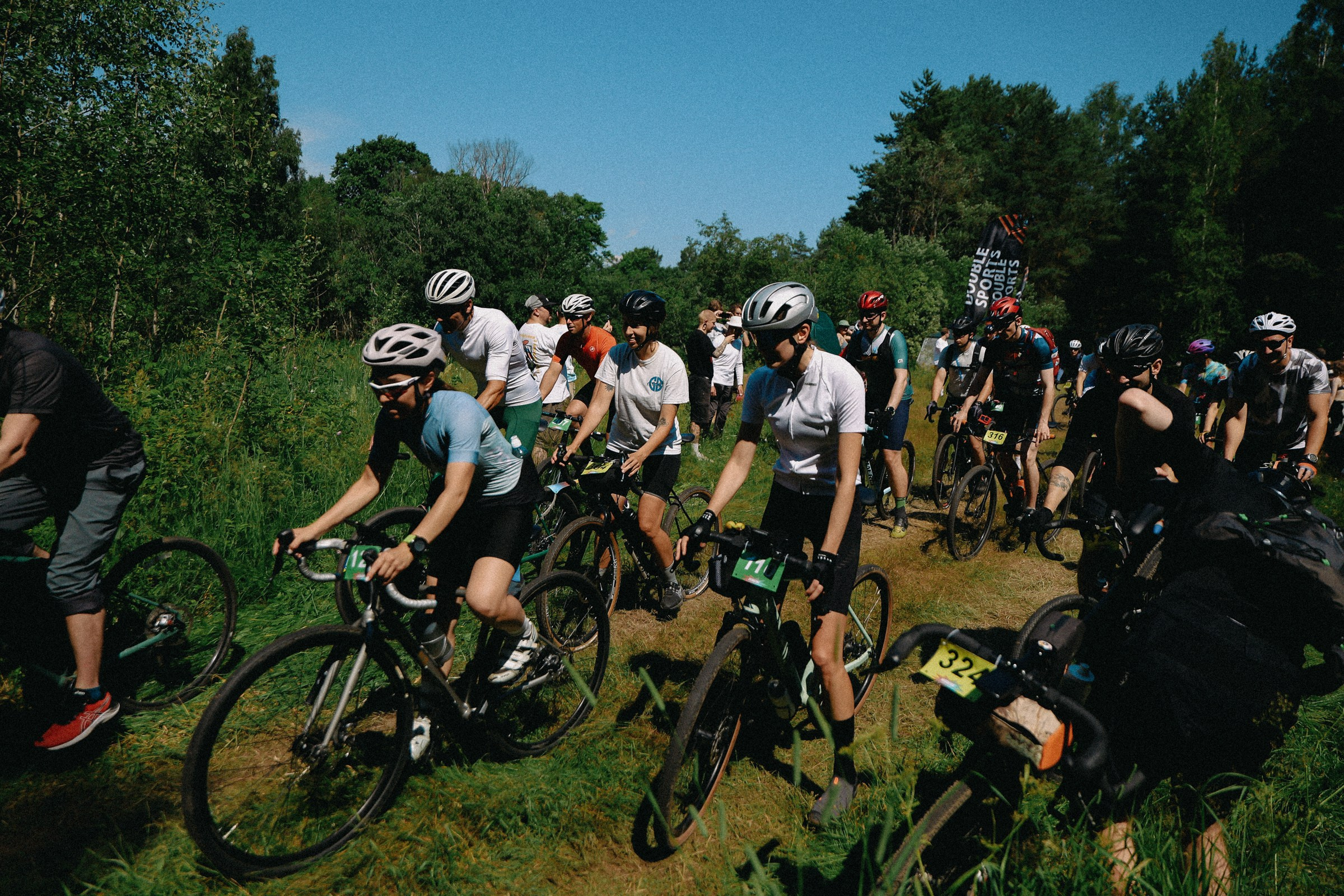 /РЕПОРТАЖ/ Велогонка ЦАРЬ-ГРЕЙДЕР 2. 2024. Свадебный фотограф Великий Новгород Станислав Кособудский