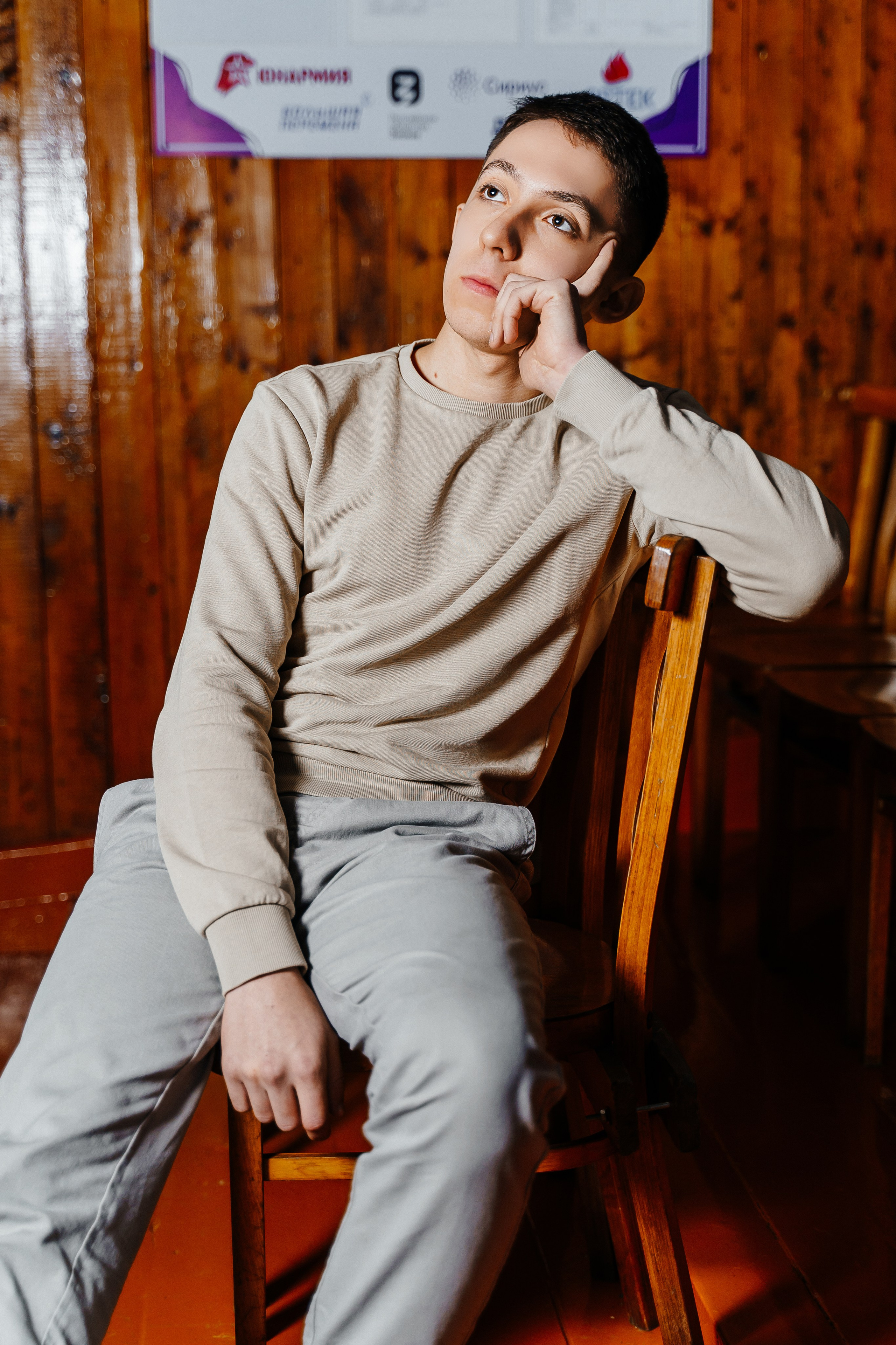 Школьные. Виктория Алпеева — фотограф по любви