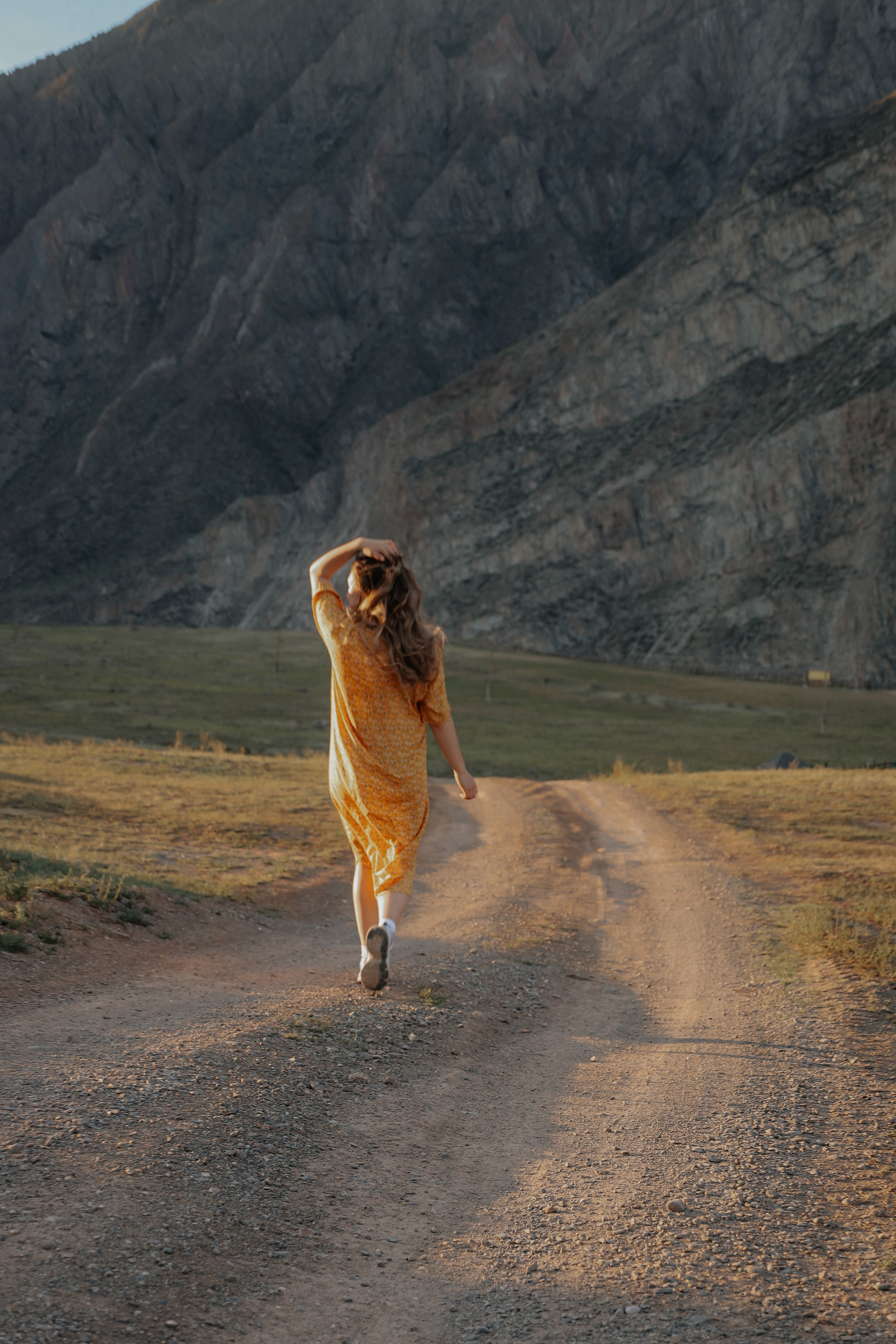 Асель. Фотограф Горный Алтай