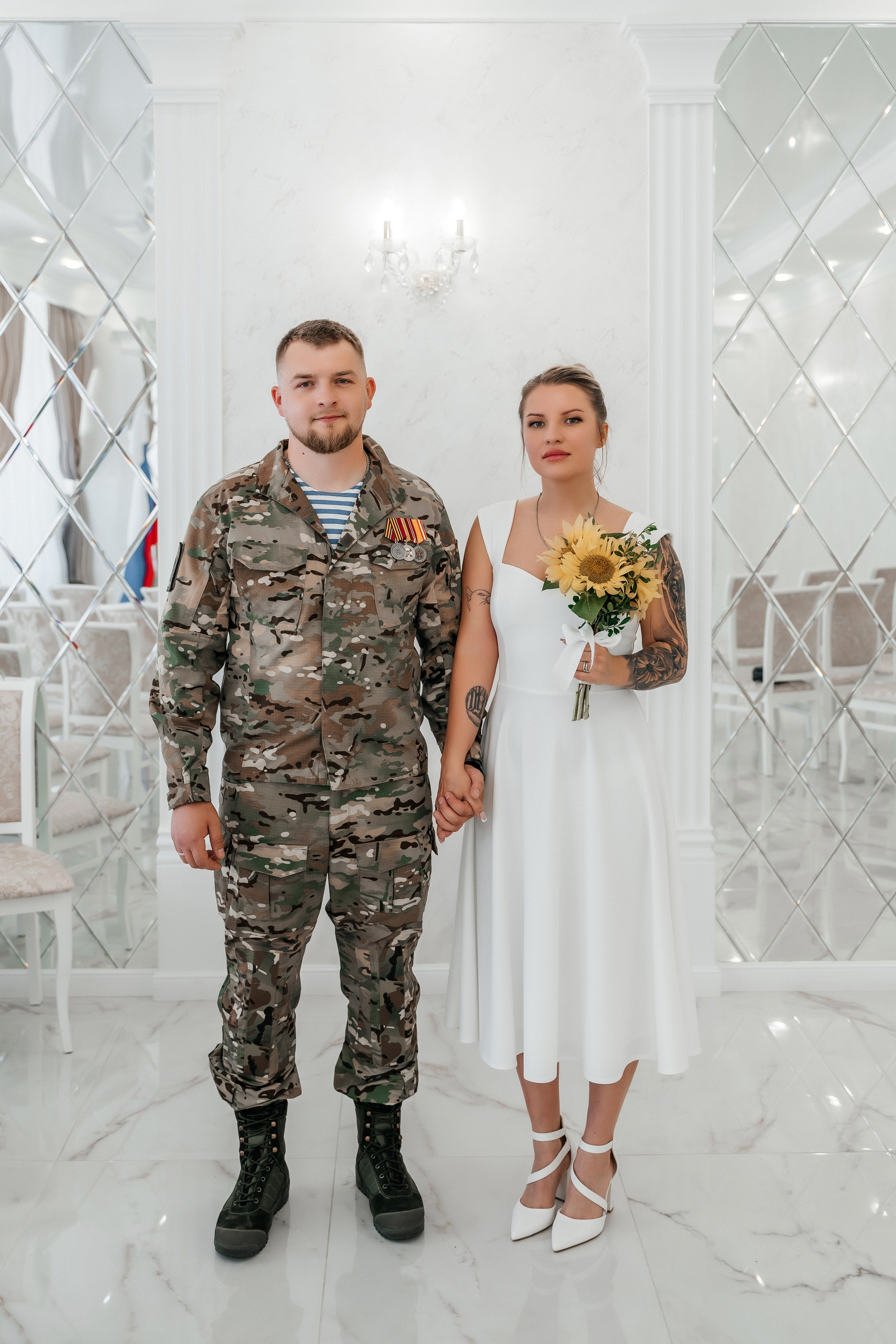 Андрей и Галина. Семейный фотограф в Белгороде Амелина Алина