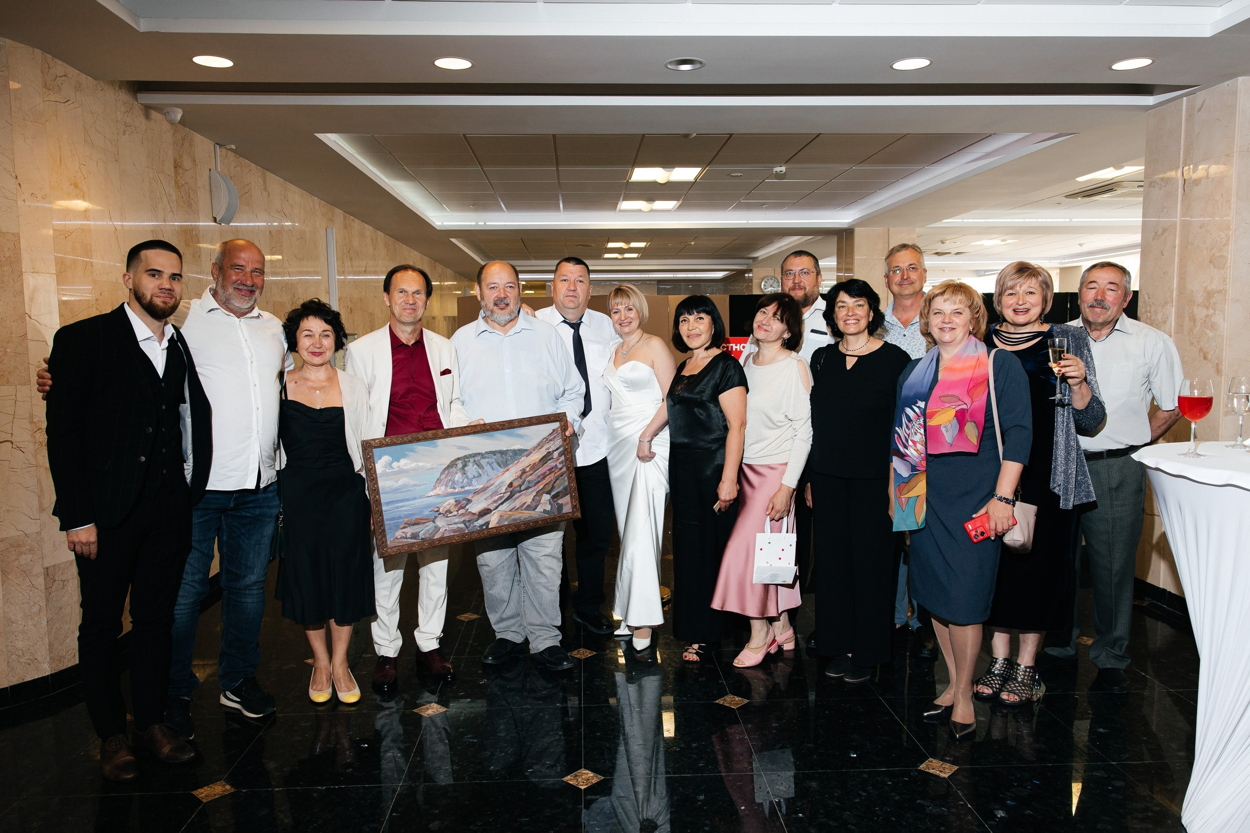 30 лет «Меги». Фотограф Артем Давыдов