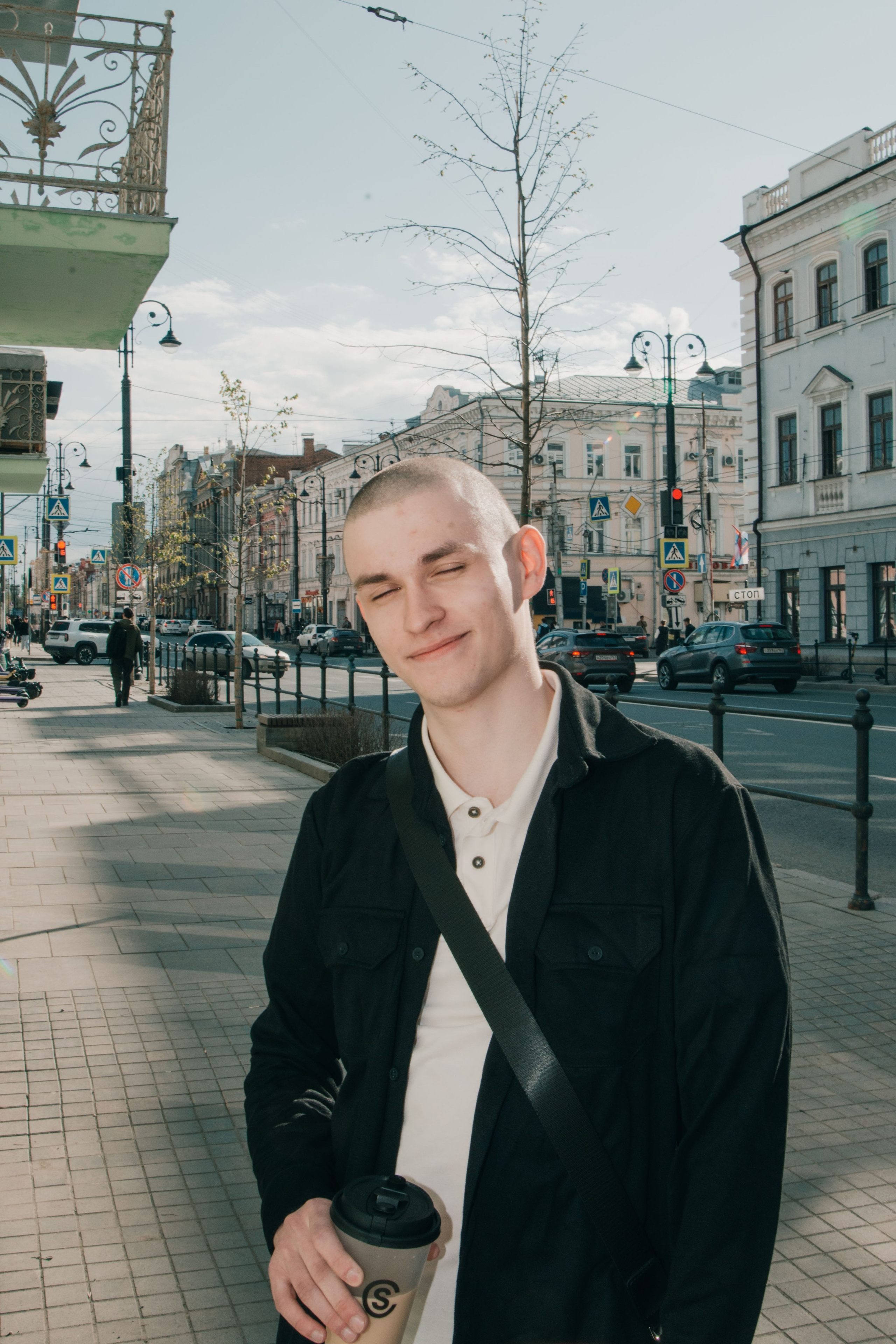 Павел. Ксения Glossa. Портретный и репортажный фотограф в Самаре