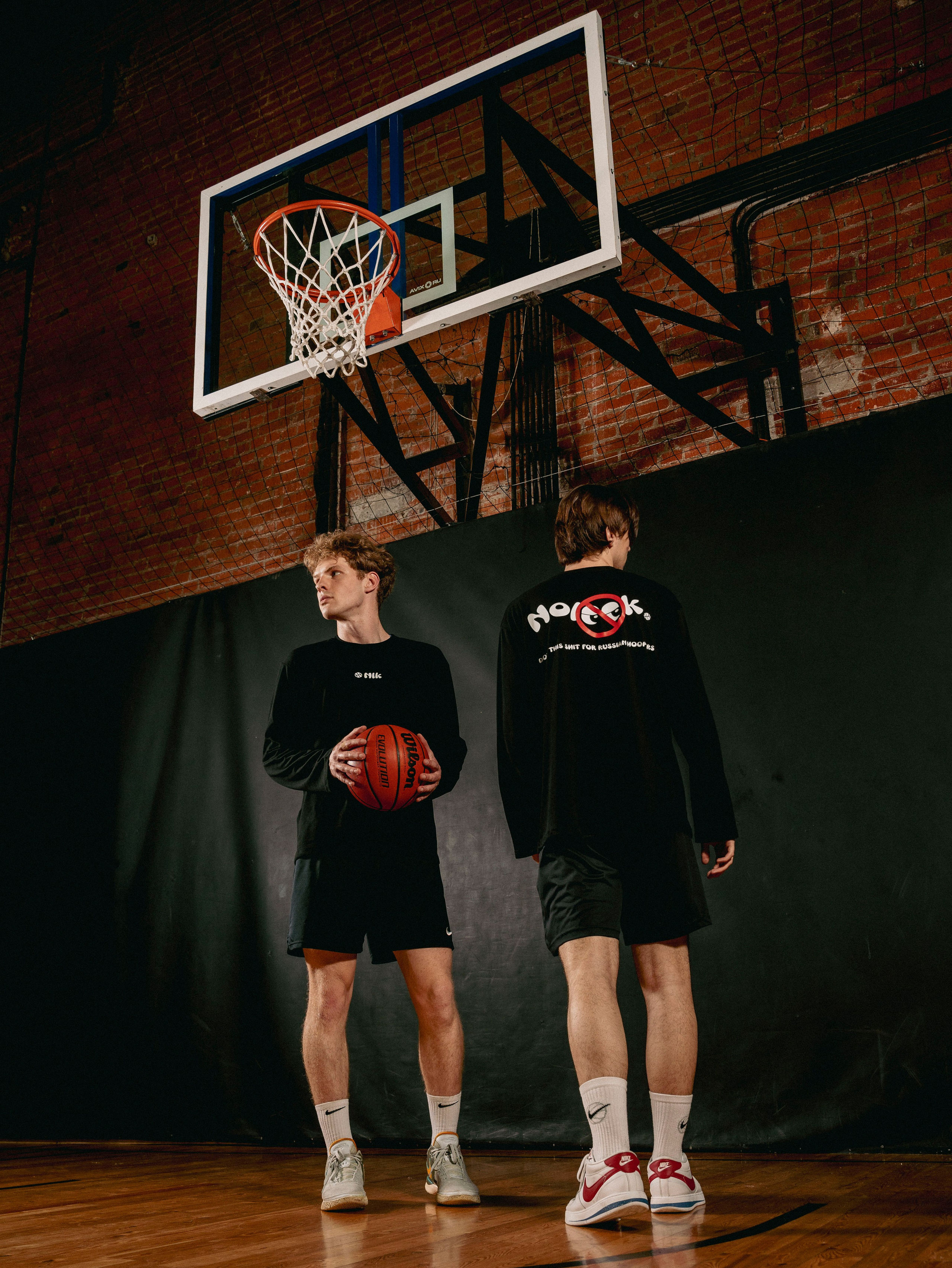 Basket NLK. Портретный фотограф Москва Белогорцев Сергей