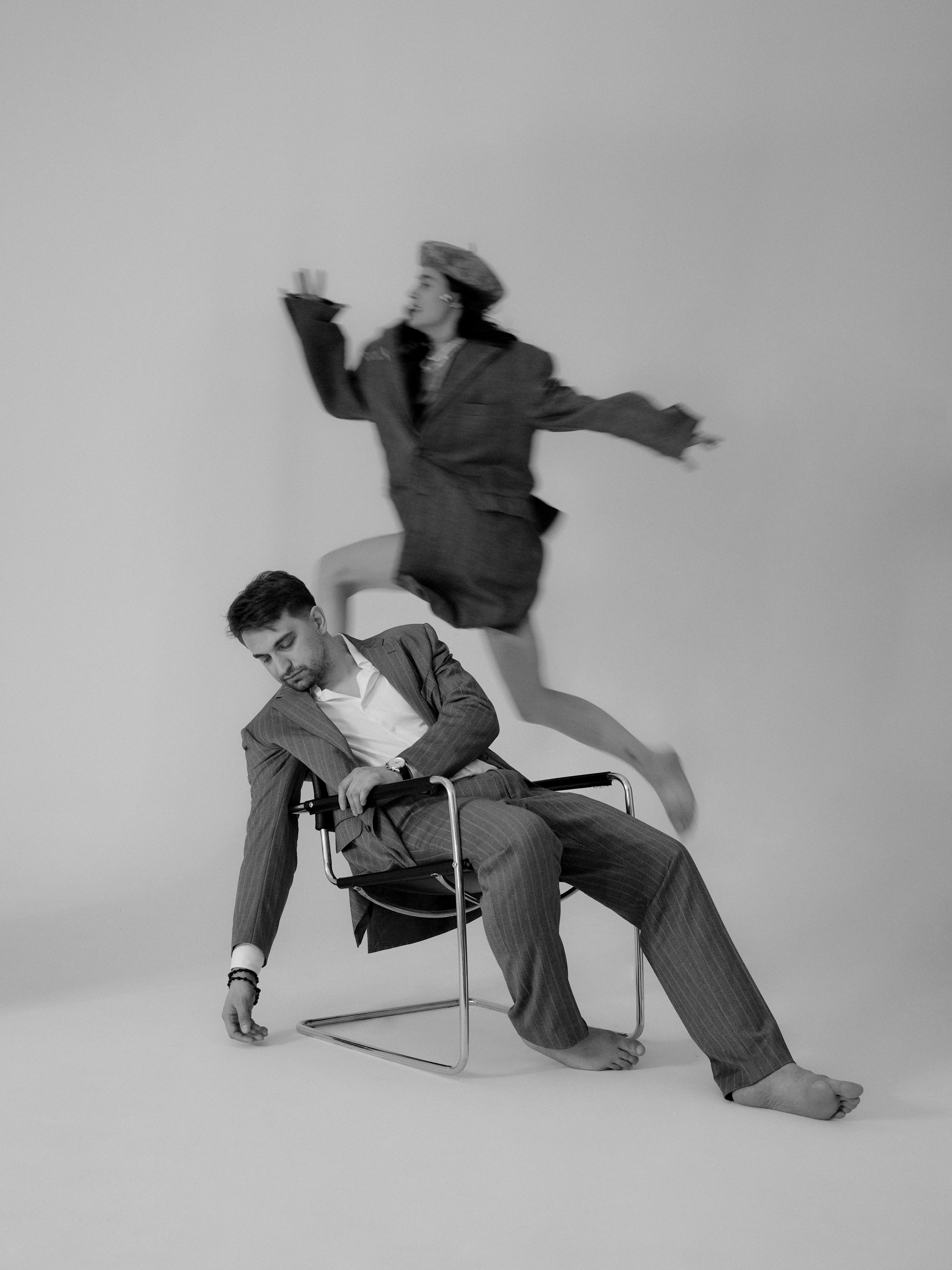 Viktor & Kris. Портретный фотограф Москва Белогорцев Сергей