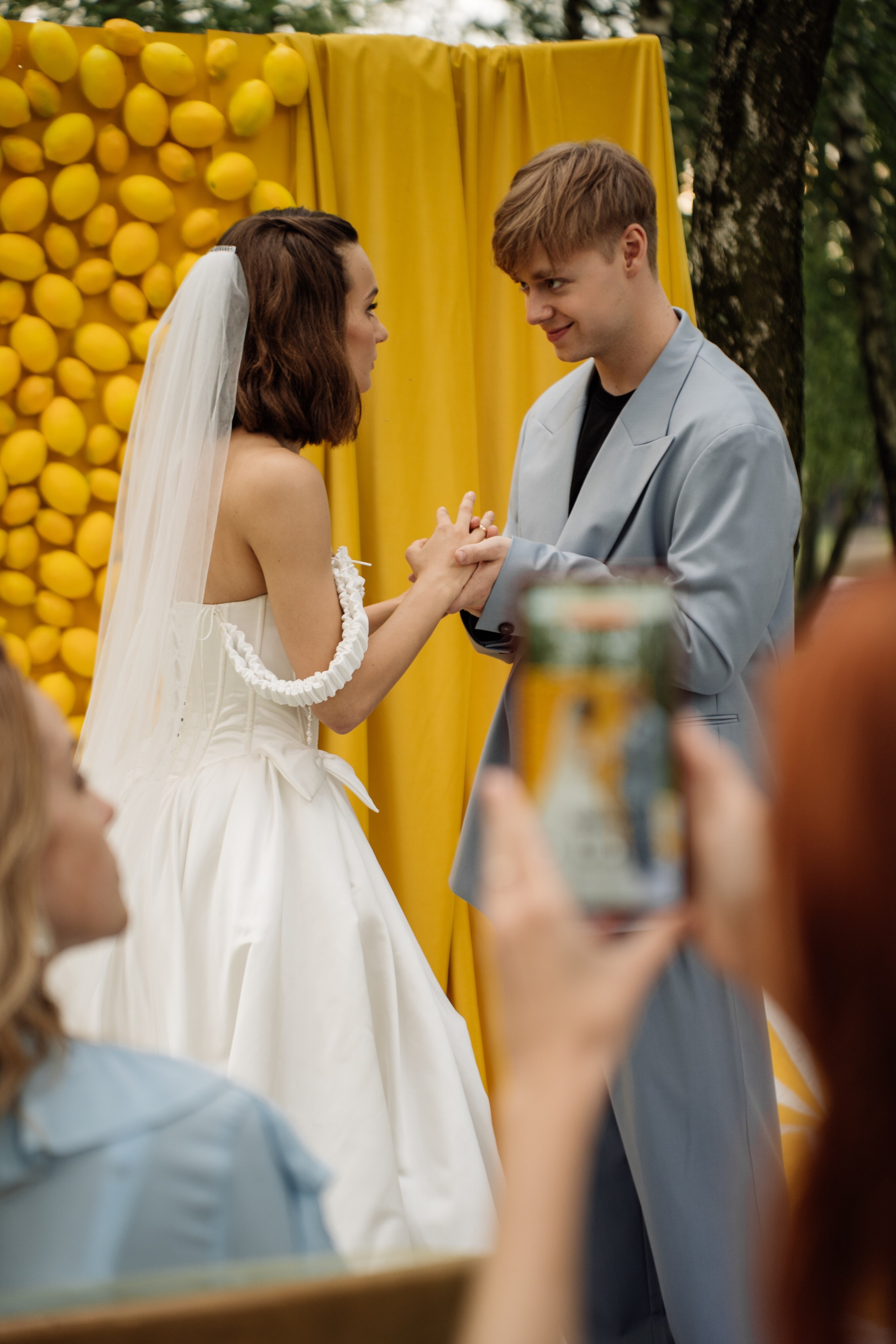 Искренность момента. Свадебный фотограф