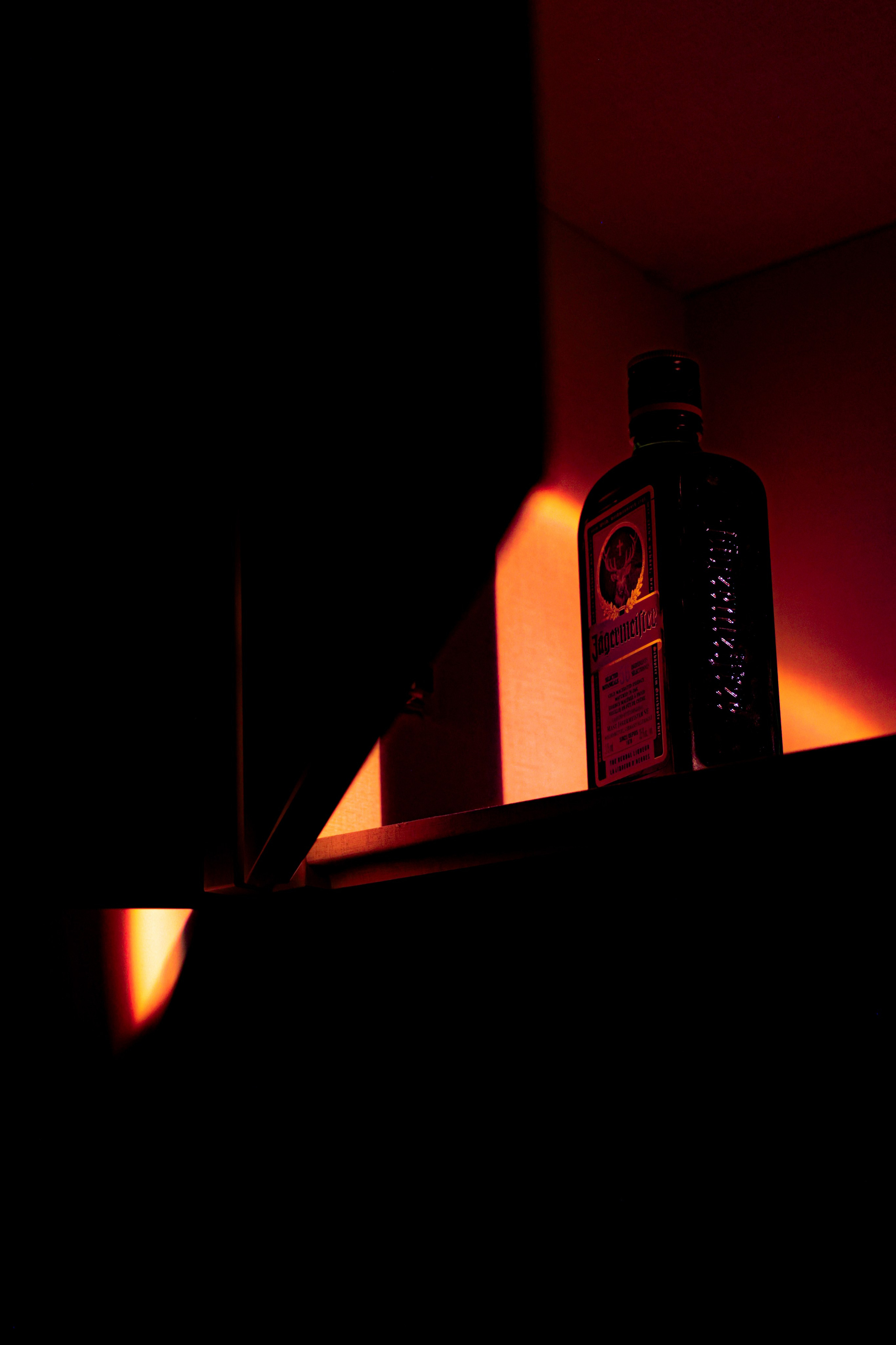 Jägermeister. Портретный фотограф в Москве Блинова Мария