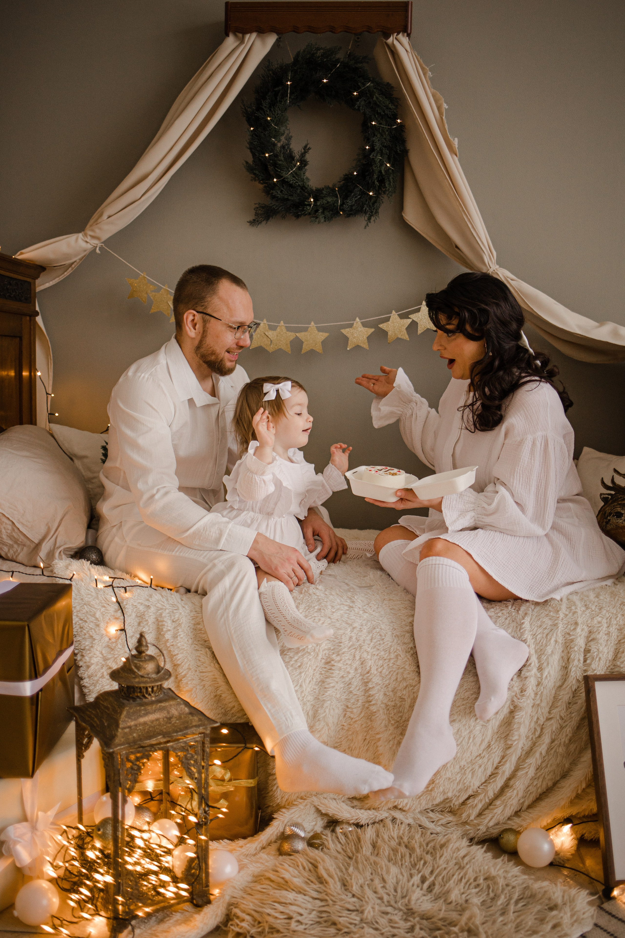 Лера Женя и Тая. Семейный и детский фотограф в Москве Кузьмина Мария