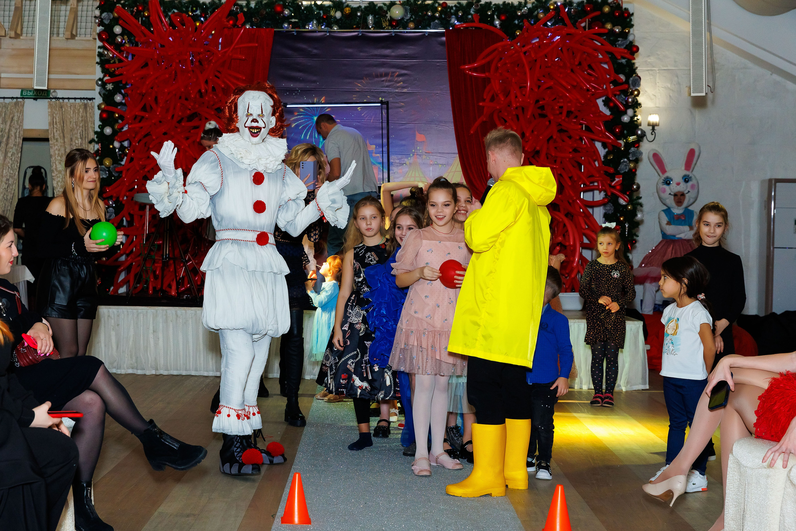 Журнальная вечеринка Fasion Family Weekend. Фотограф Новосибирск — Наталья Гресь