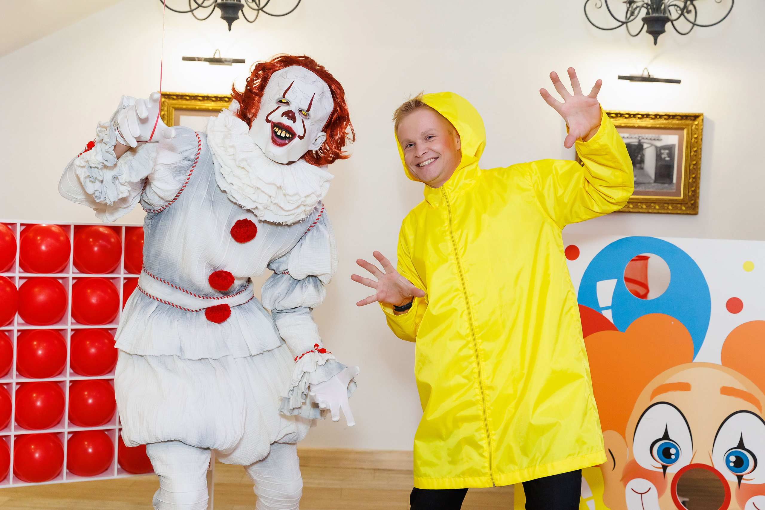 Журнальная вечеринка Fasion Family Weekend. Фотограф Новосибирск — Наталья Гресь