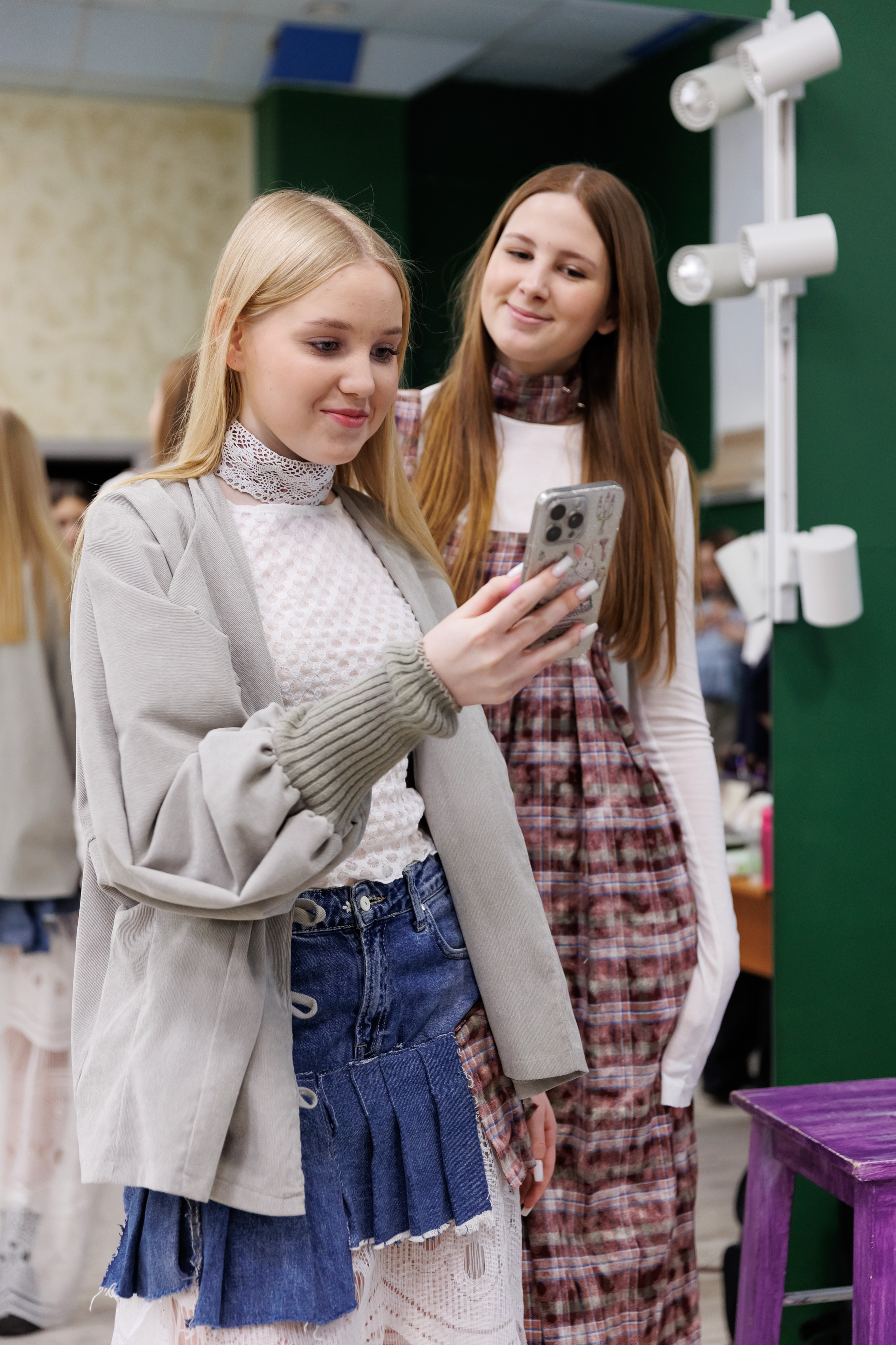 Показ коллекций Новосибирских дизайнеров для Fly Production. Фотограф Новосибирск — Наталья Гресь